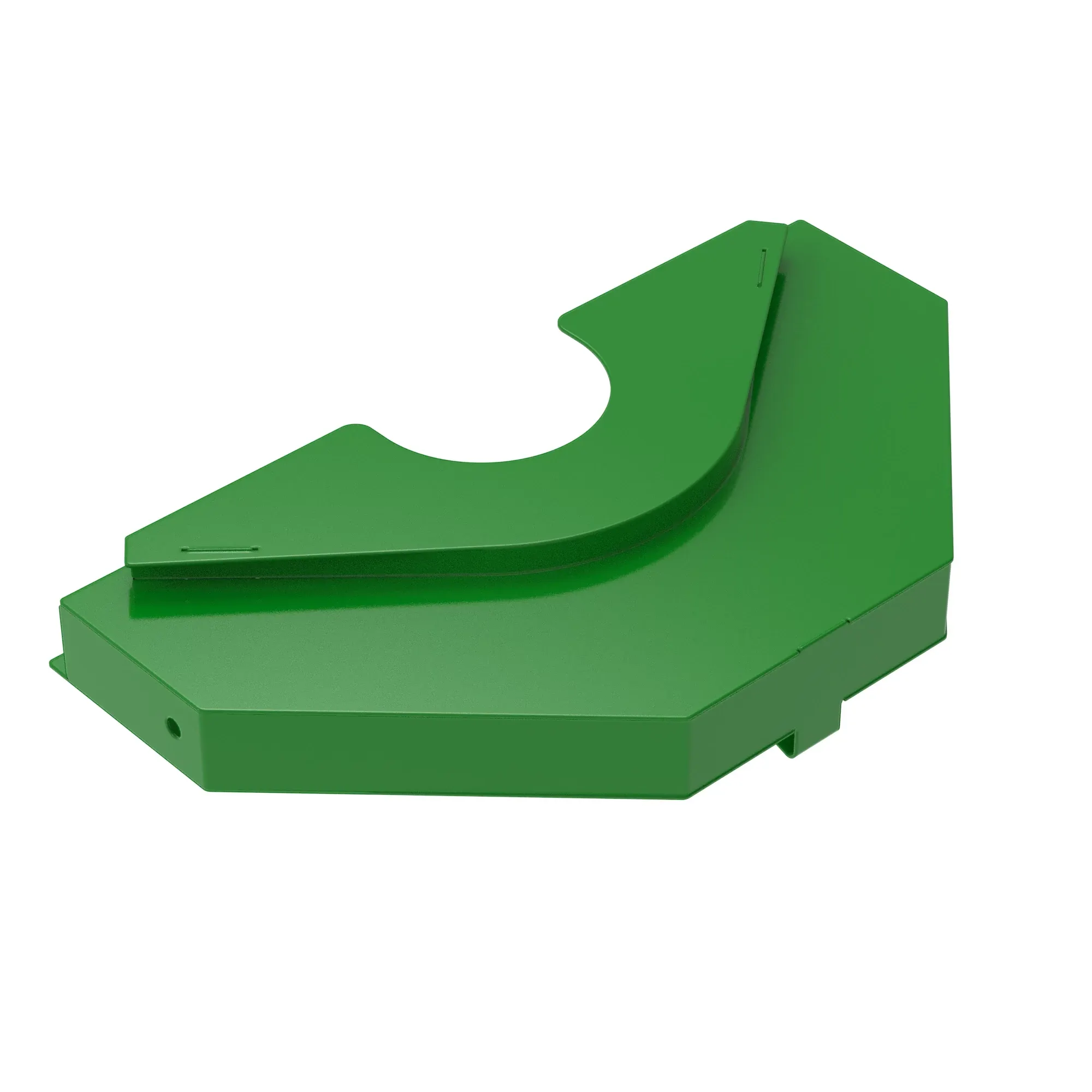 John Deere Drive Shaft Shield - AN306756