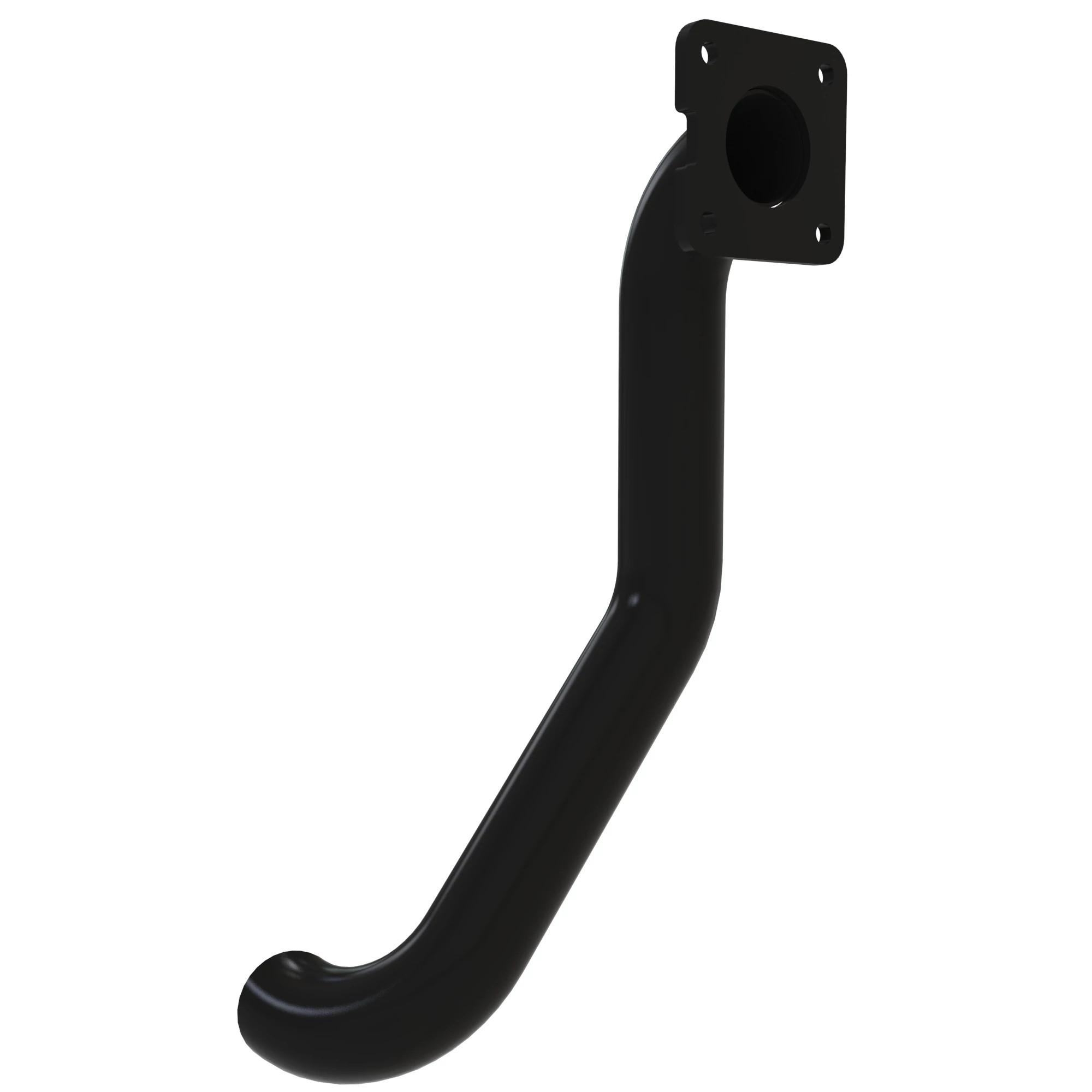 EXHAUST PIPE, EXHAUST PIPE