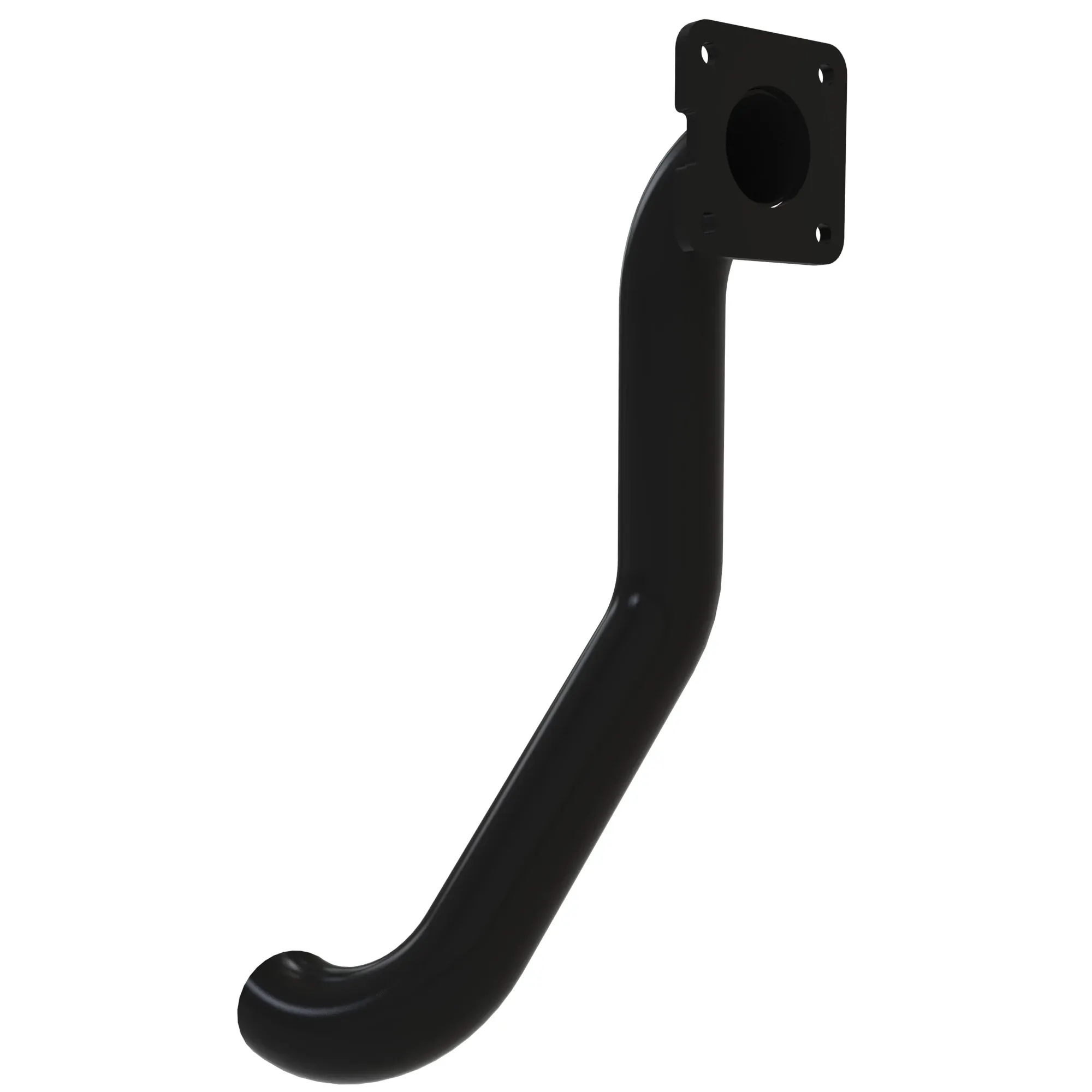 John Deere Exhaust Pipe - SJ28618
