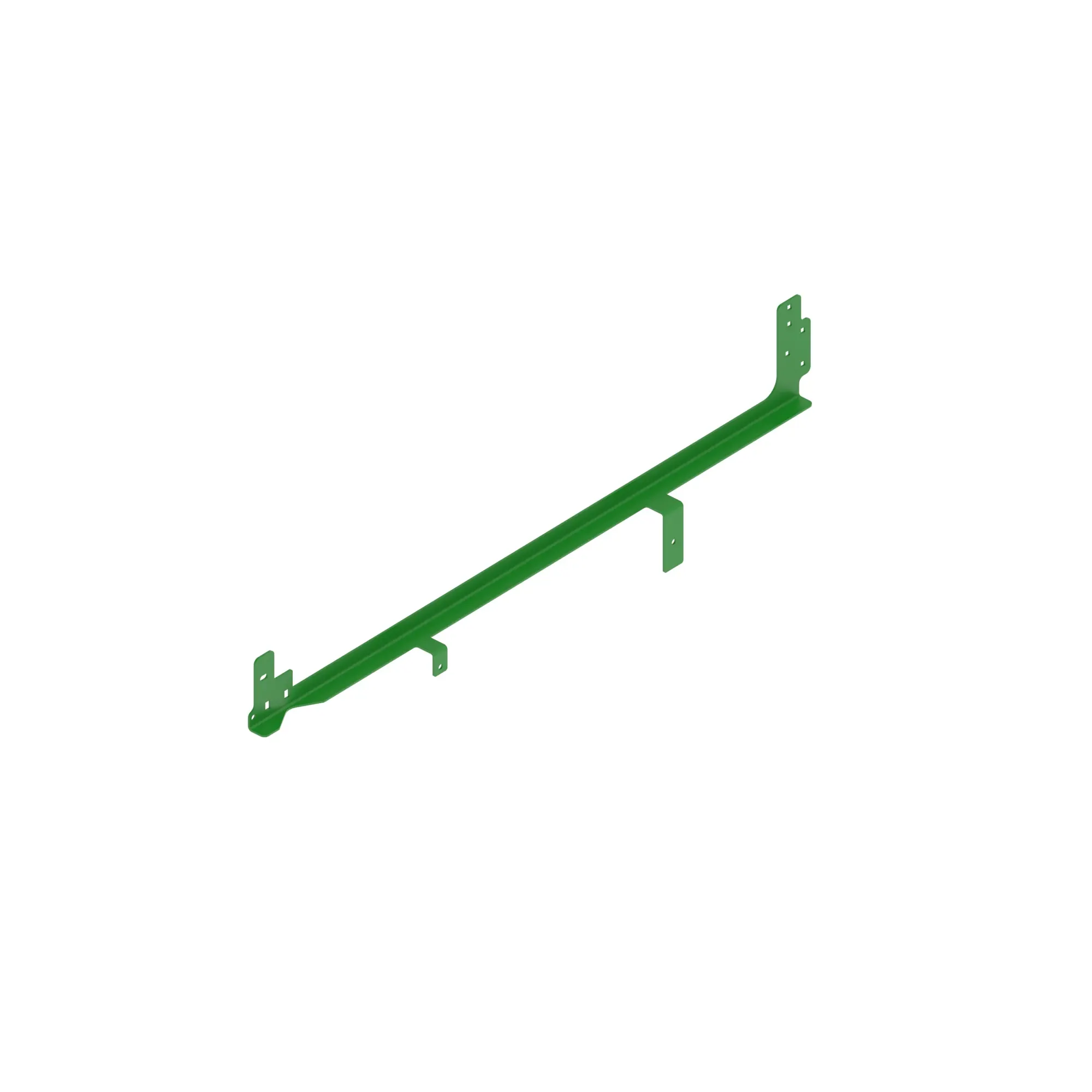 John Deere Baler Drive Pump Hose Bracket - KK80096