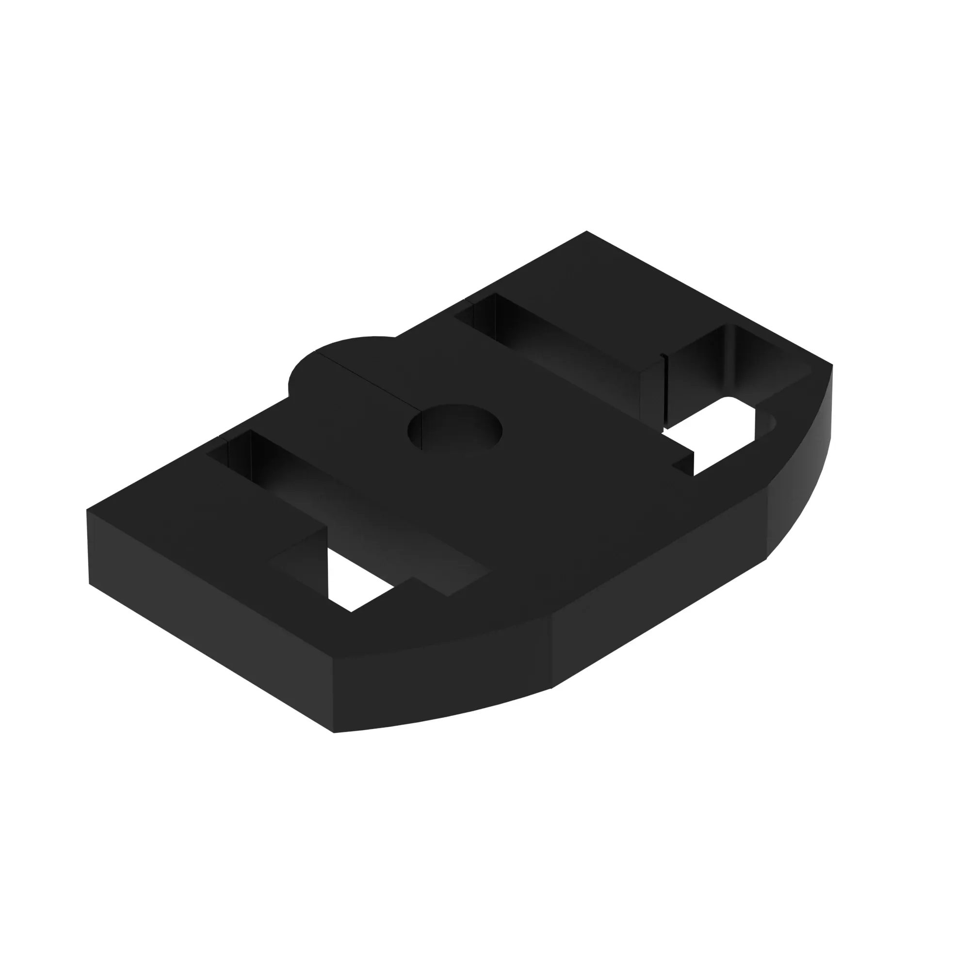 John Deere Barrier - TR119717