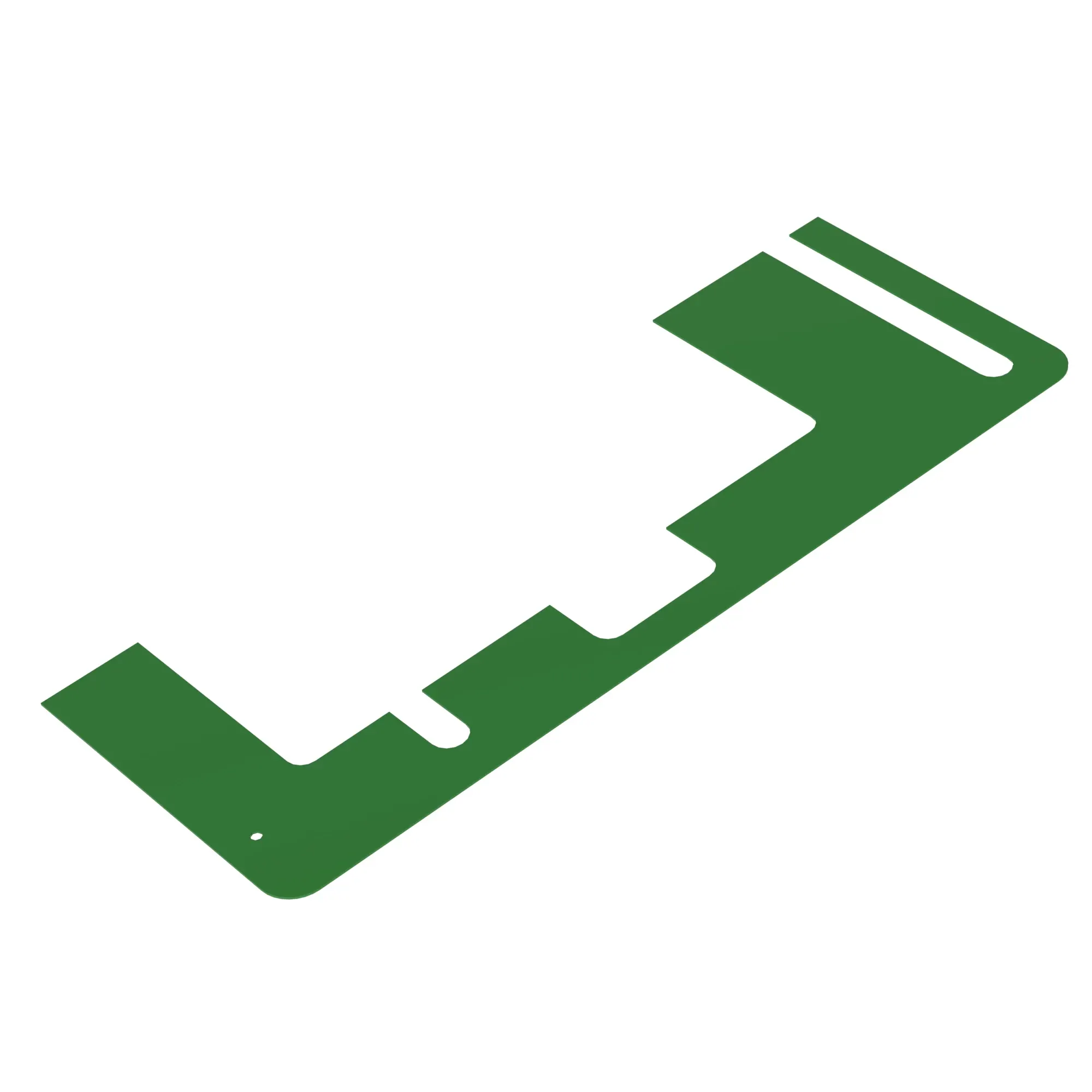 John Deere Interface Plate - A74257