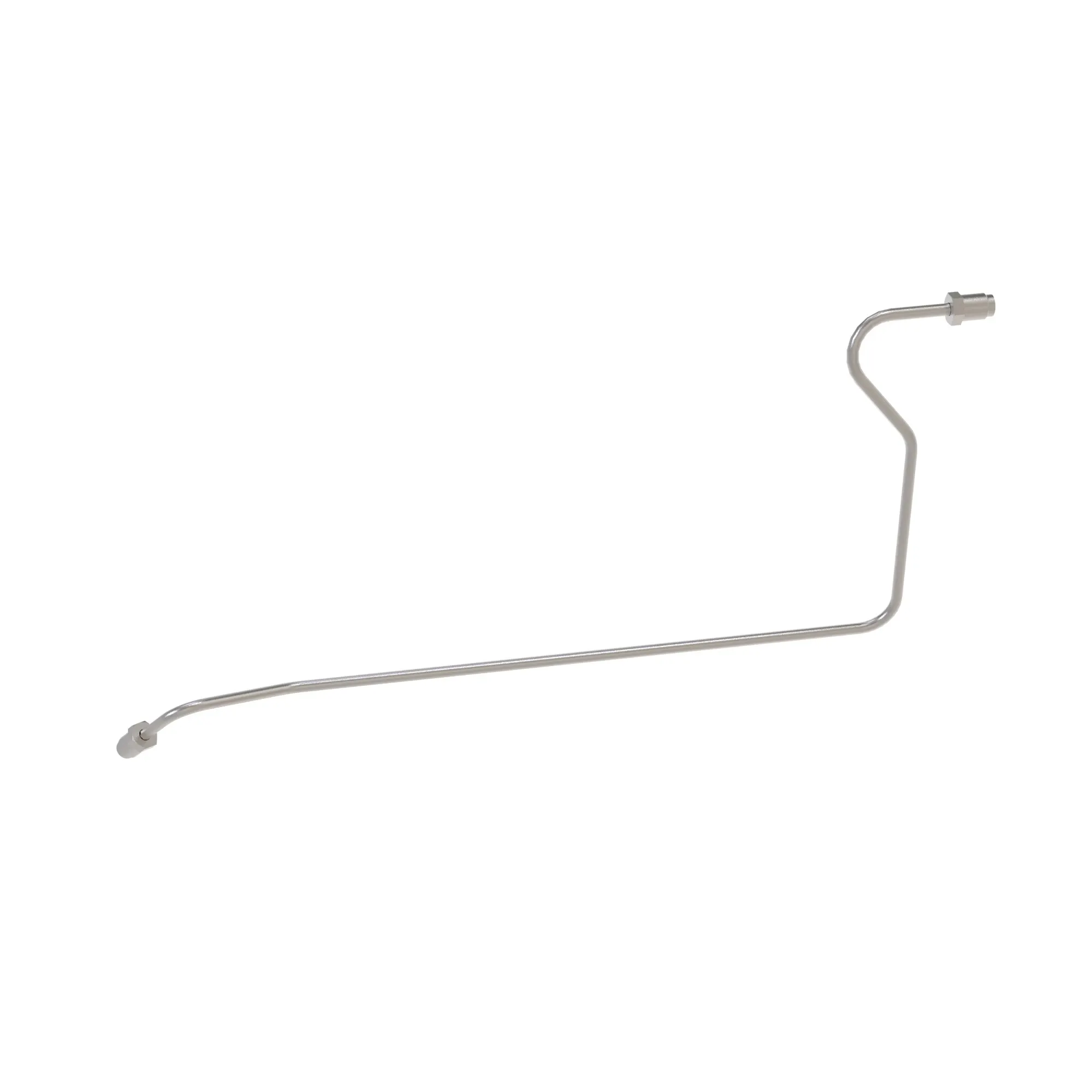 John Deere Right Side Brake Oil Line - AL172427