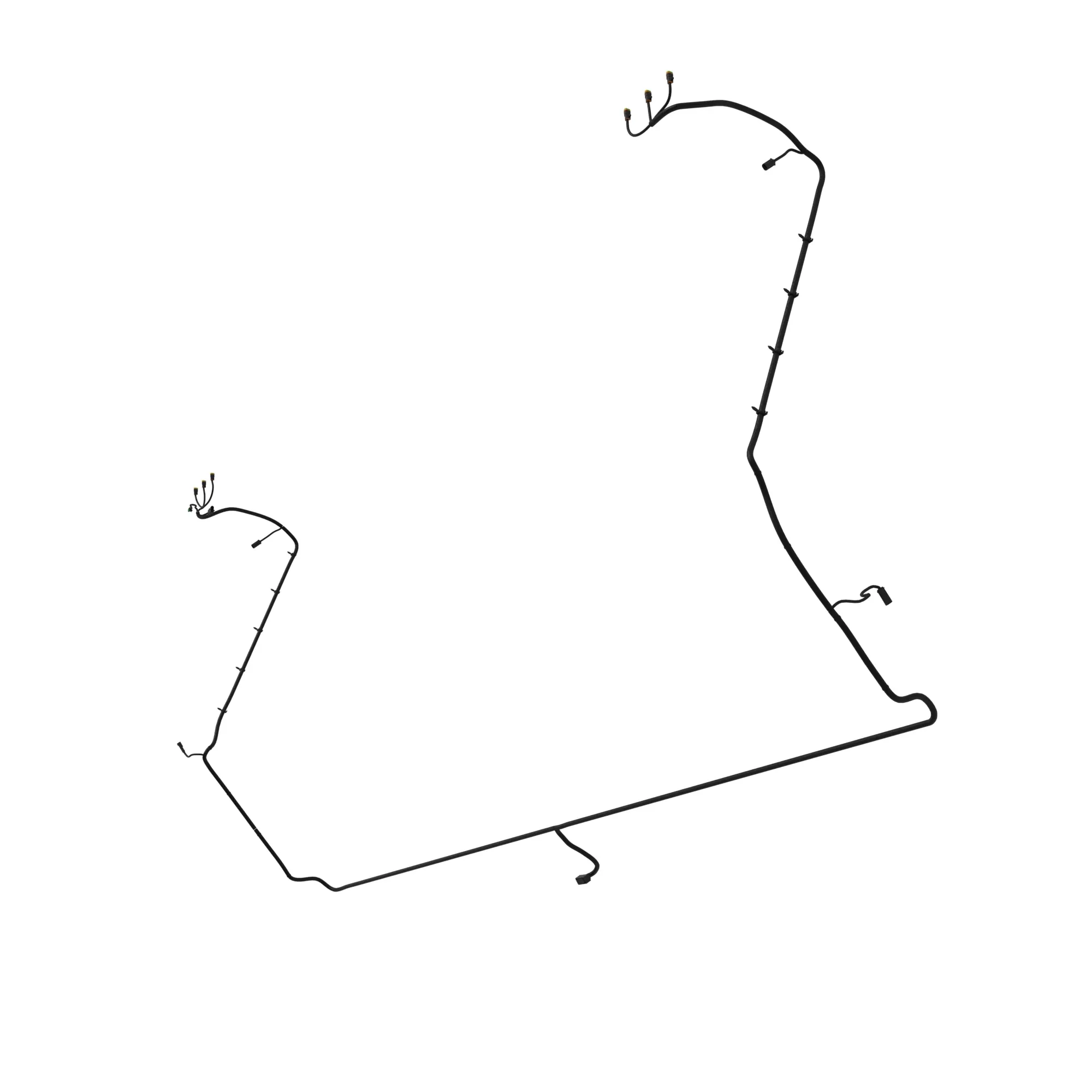 John Deere Wiring Harness - AKK39754