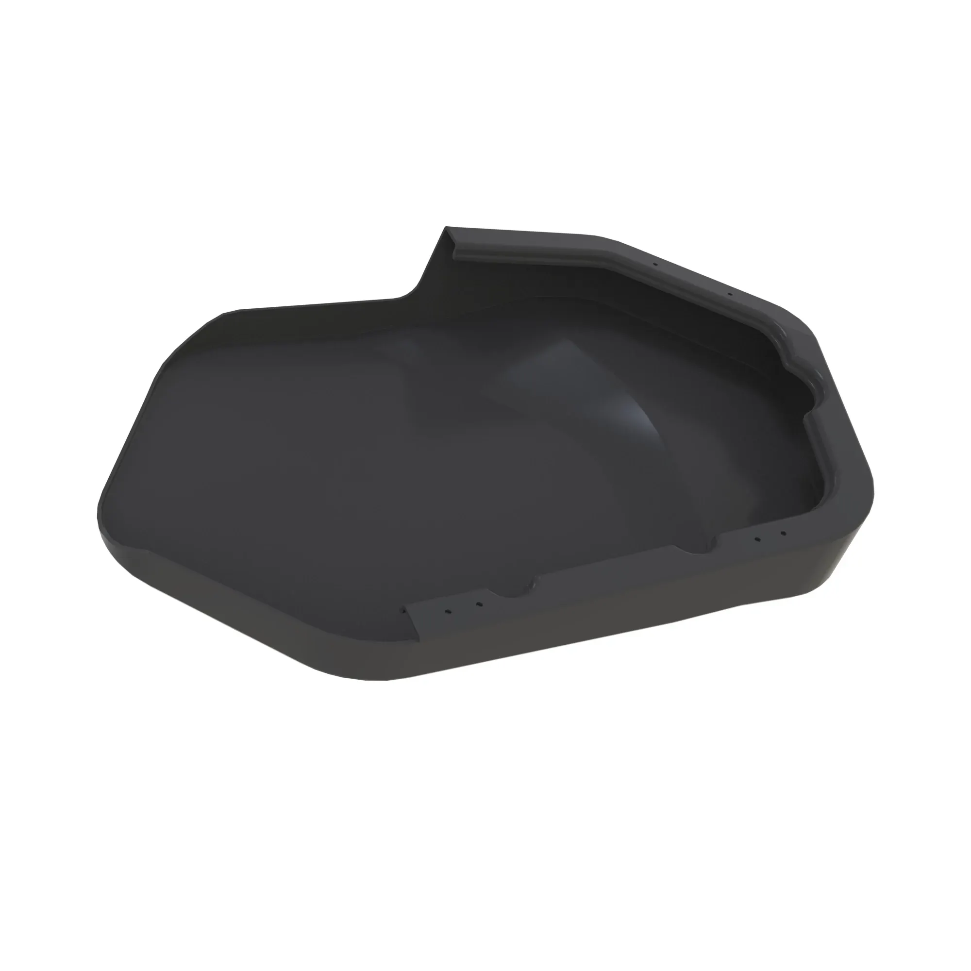 John Deere Door Panel, Right Side - FH333349