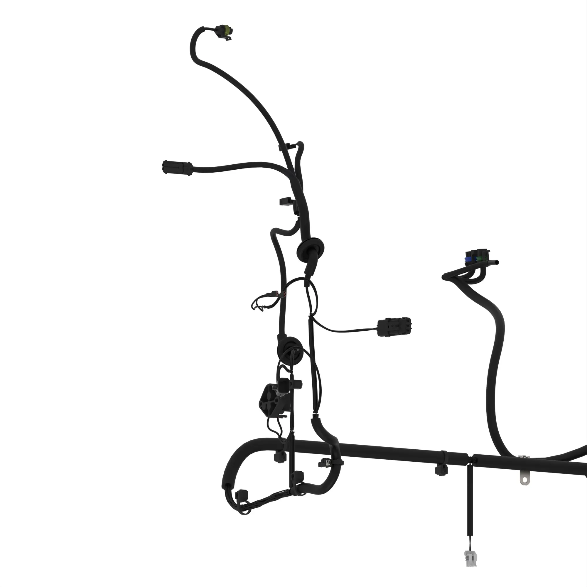 WIRING HARNESS, 5E HARNESS, CAB 9X3