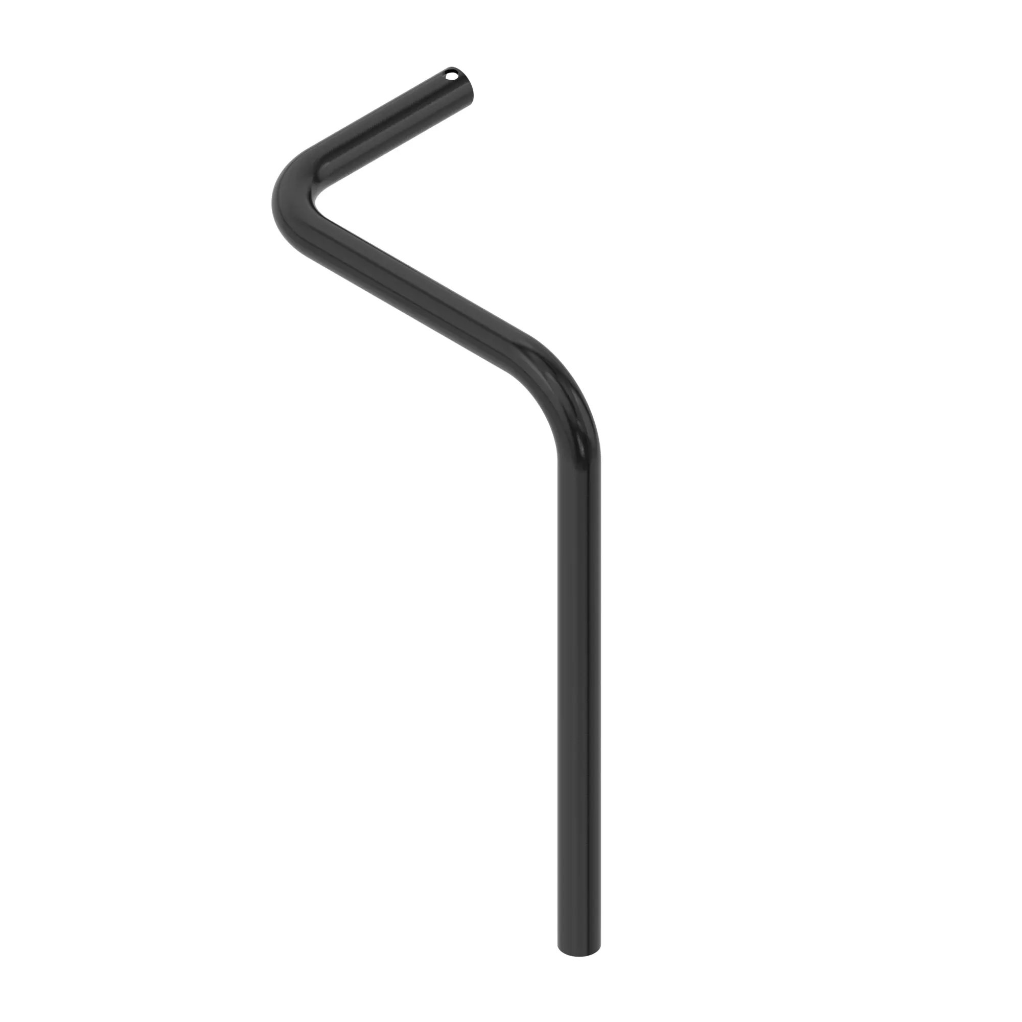 John Deere Left Side Exterior Mirror Rib - T174054