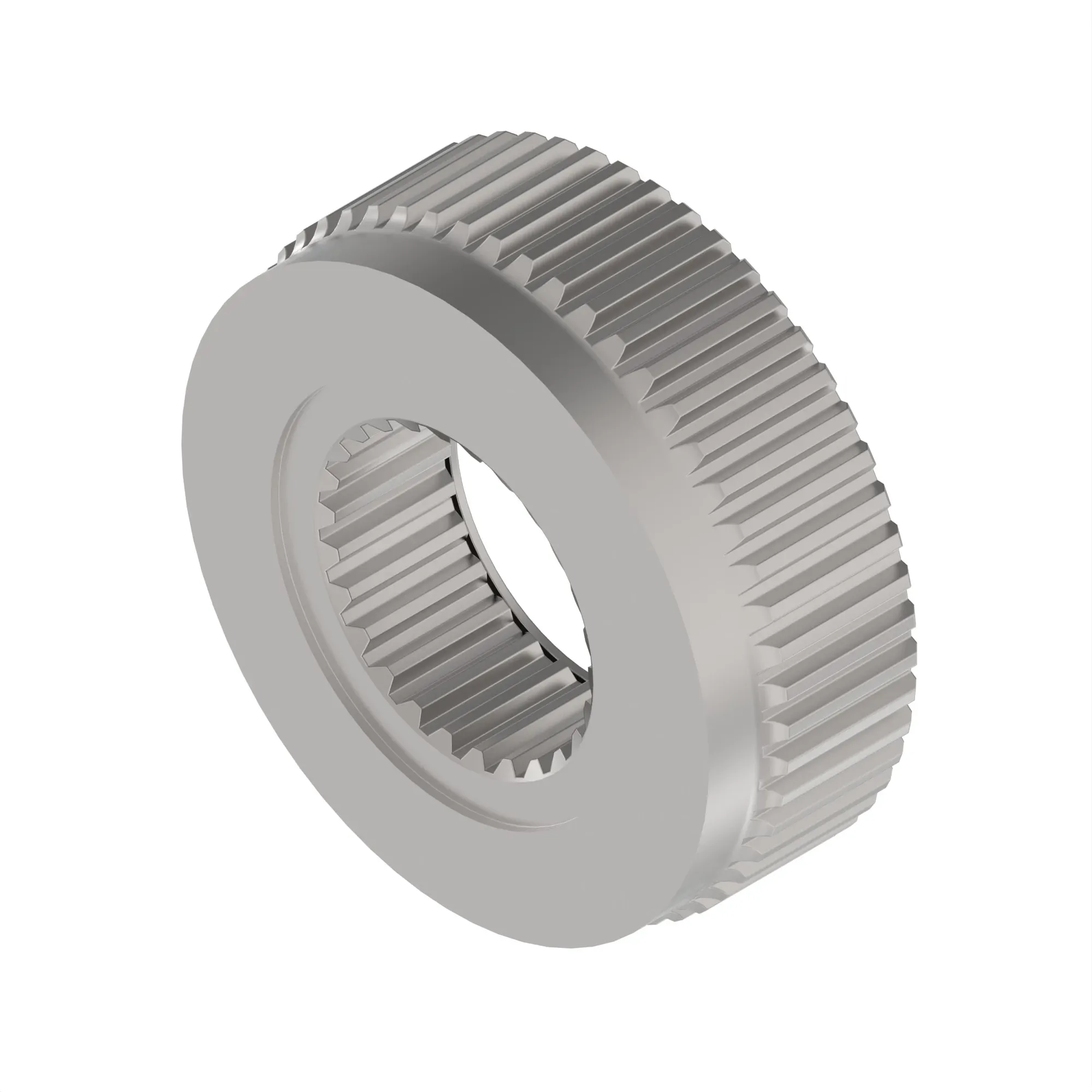 John Deere Hub with Thrust Washer - AT64987