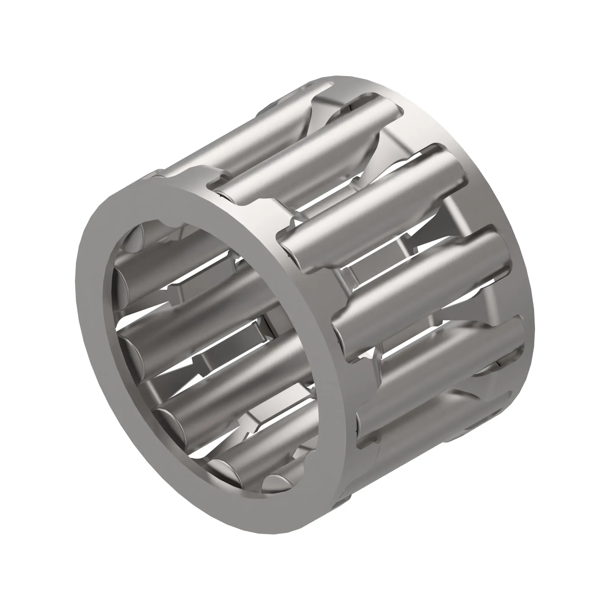 John Deere Open End Needle Cylindrical Roller Bearing - DE31496