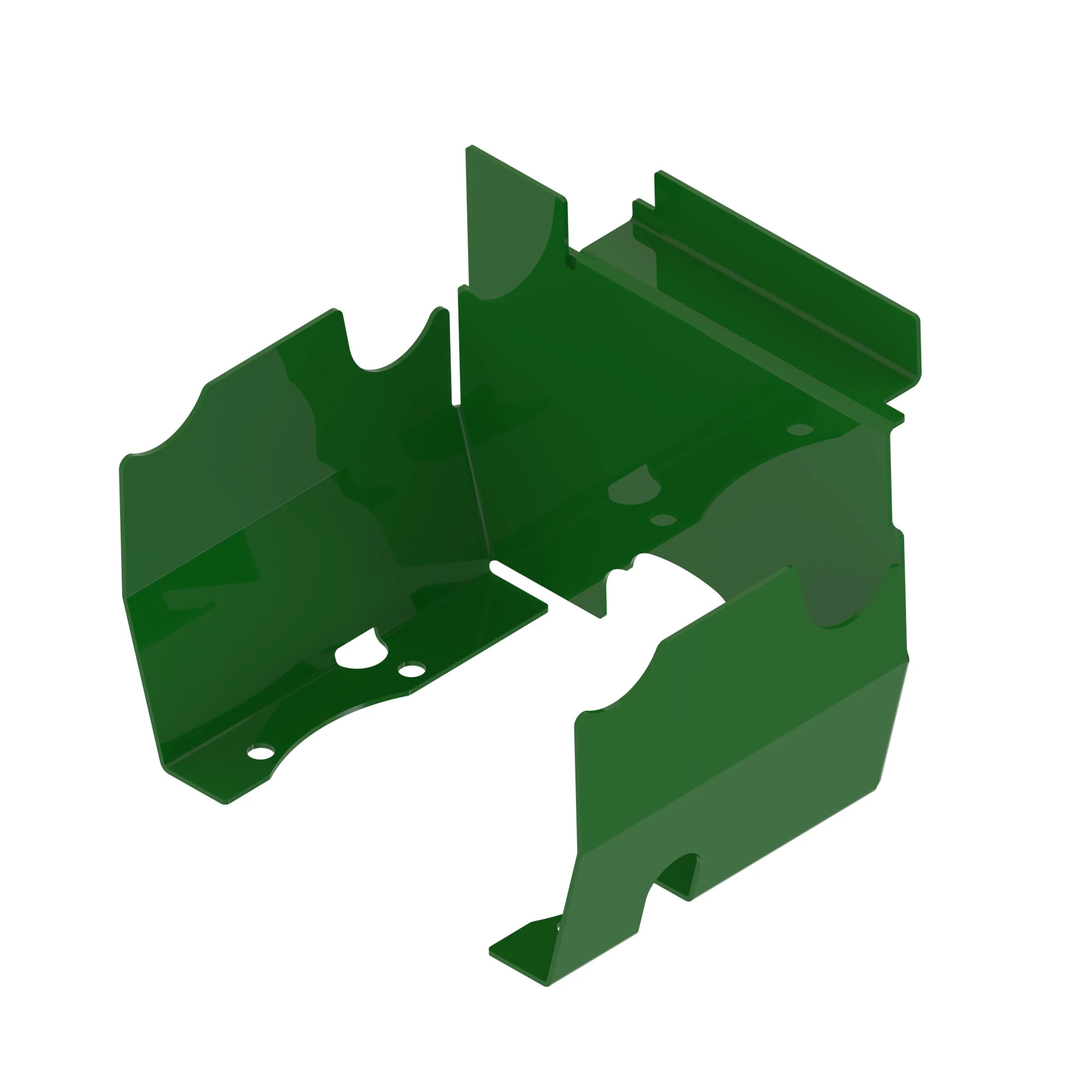 John Deere Power Shaft Shield - RE293973