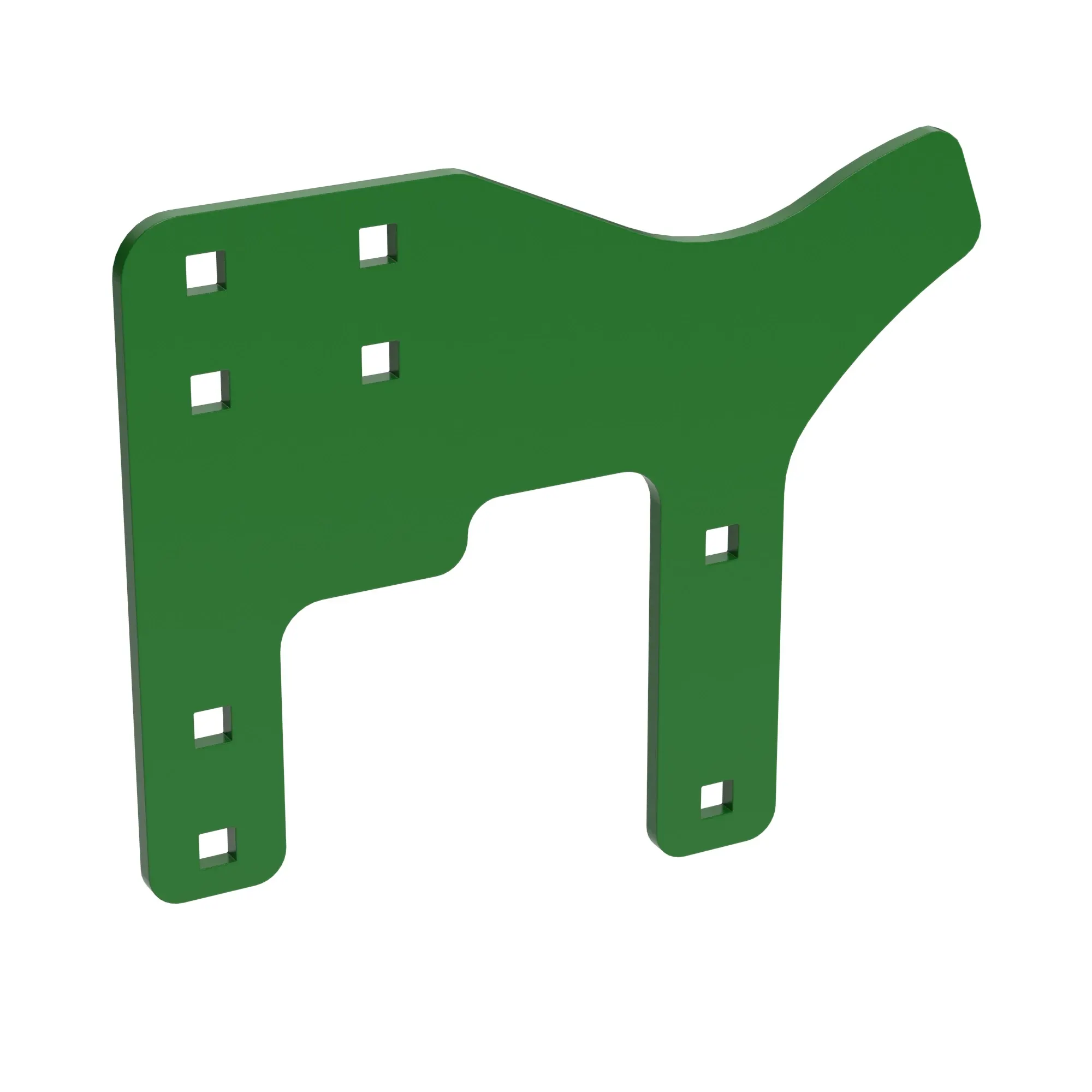 John Deere Wingfold Plate - KK80042