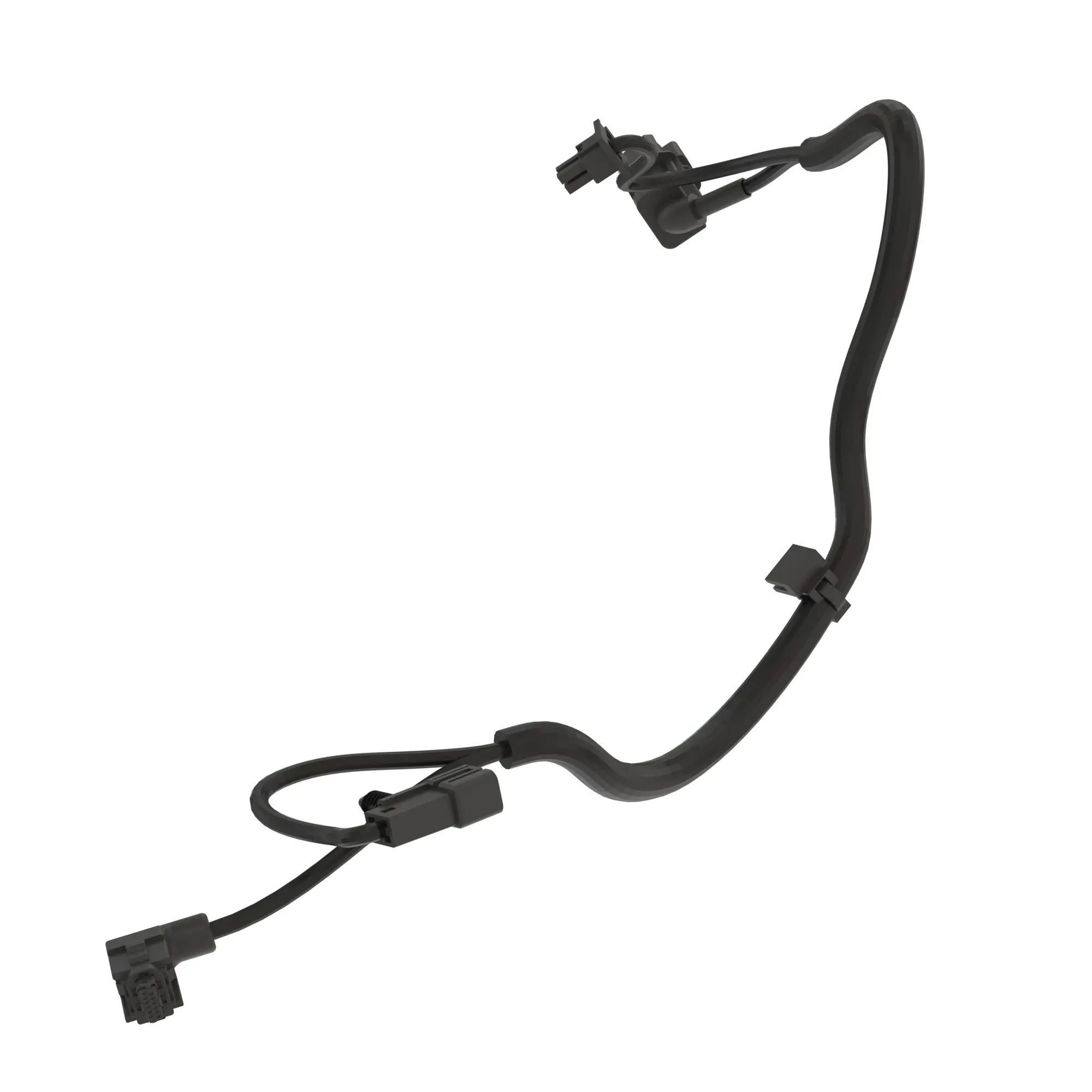 WIRING HARNESS, NAVIGATION BAR WITH
