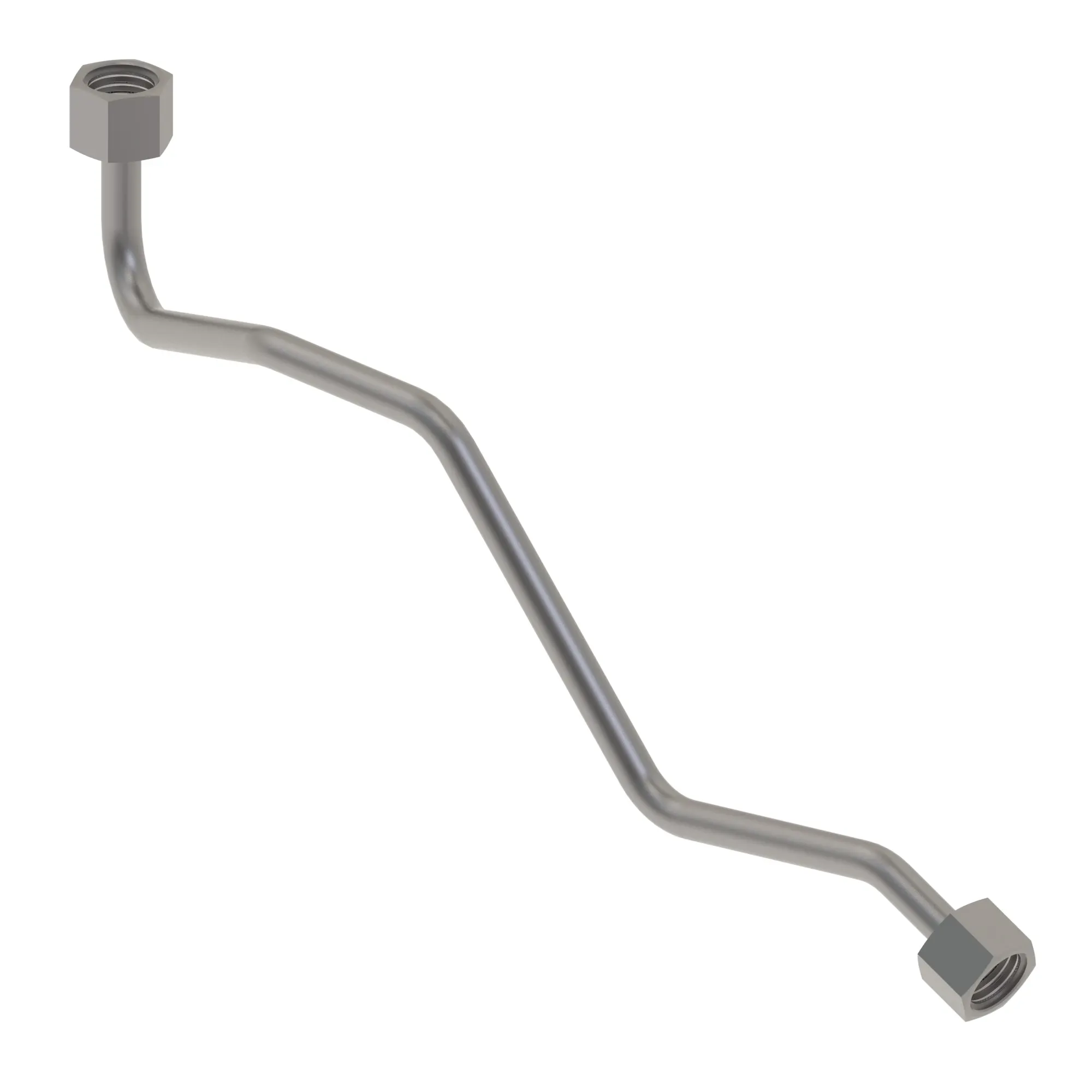 John Deere Boom Lower Oil Line - AT529662