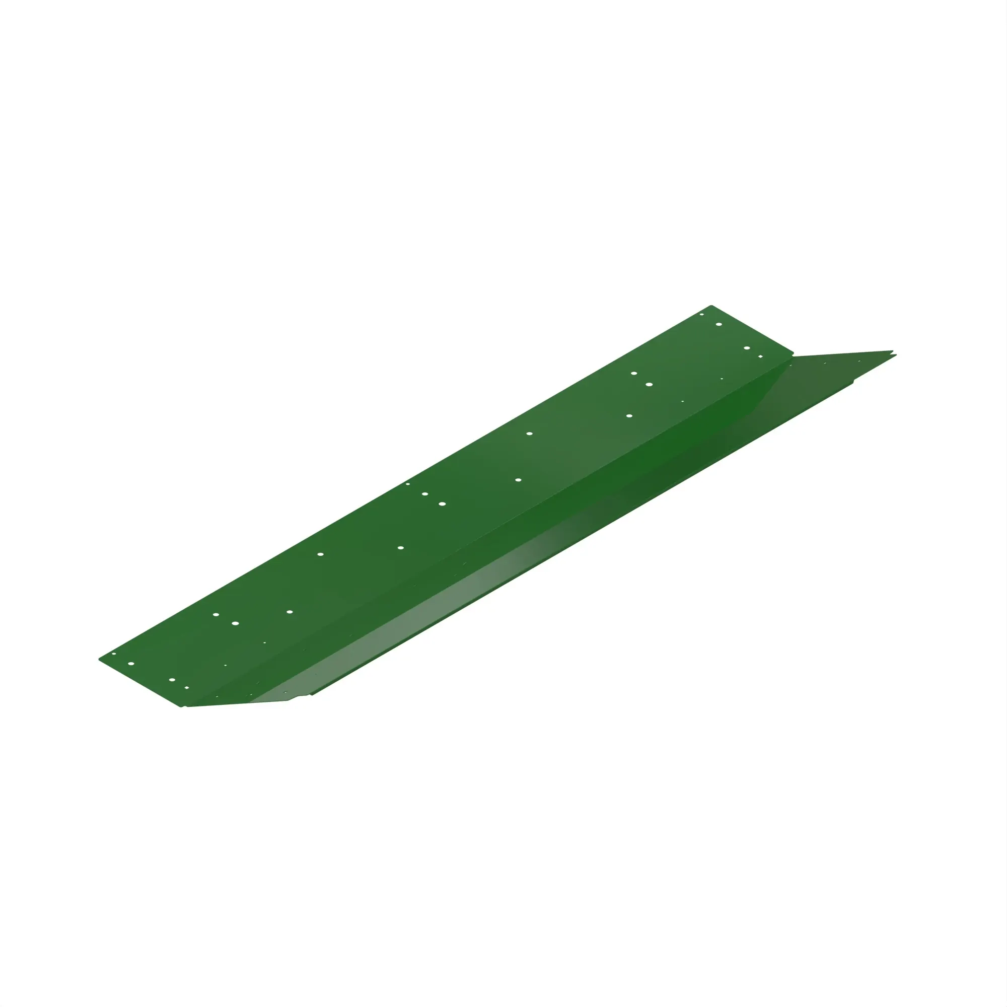 John Deere Accumulator Front Panel Door - AKK10785