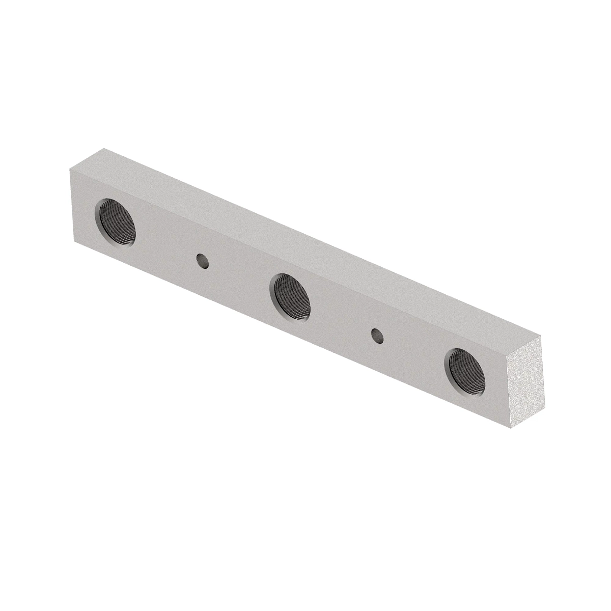 Threaded Bar, Knife, Wide