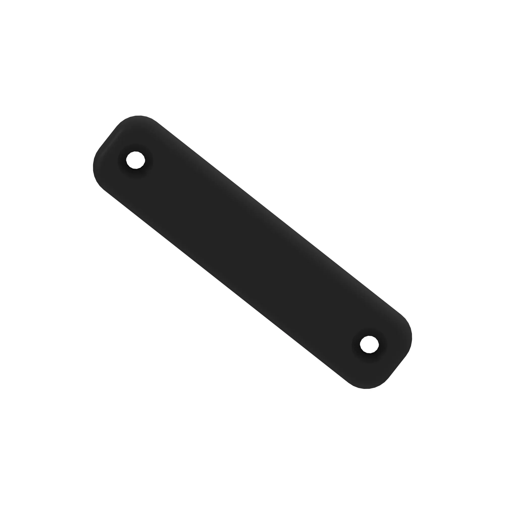 BUMPER, BREAKAWAY WING STOP 36M CAR