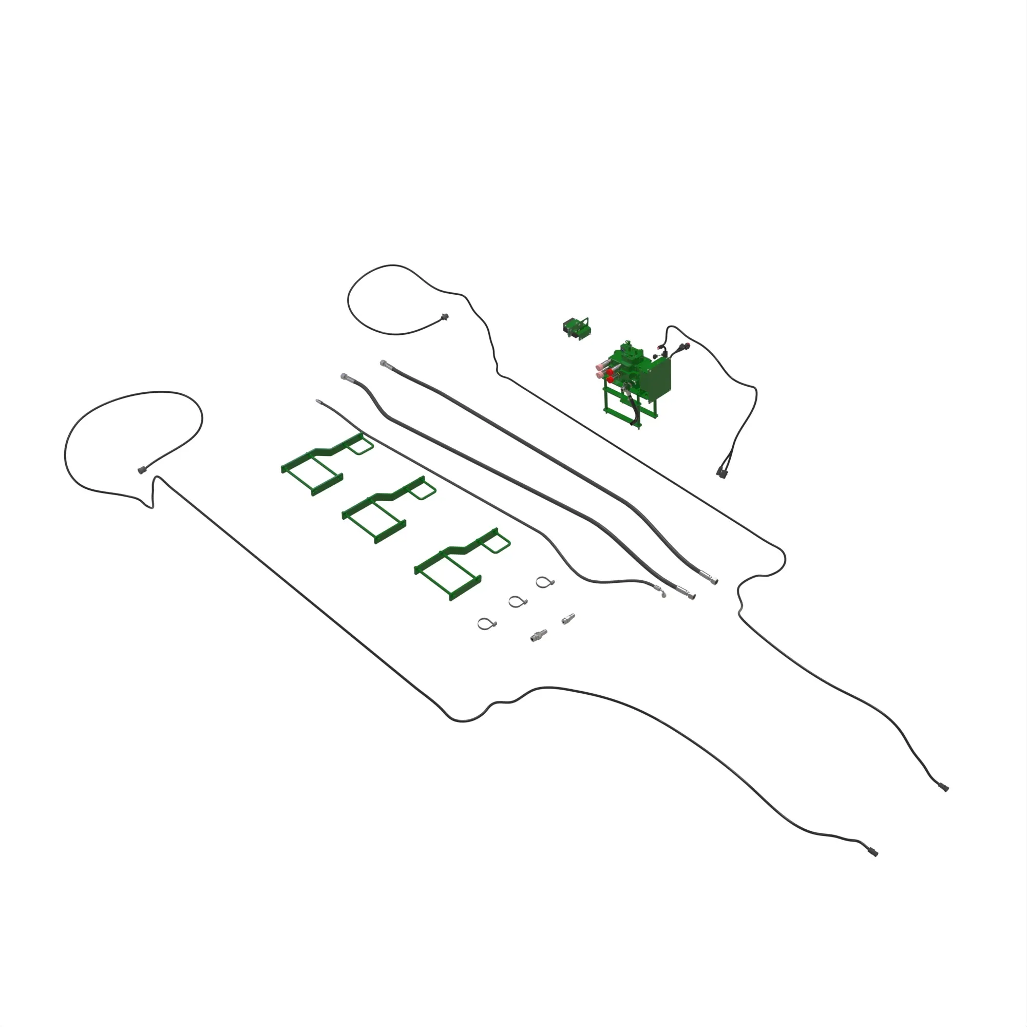 John Deere TruSet™ Compatibility Attachment - BKK10647