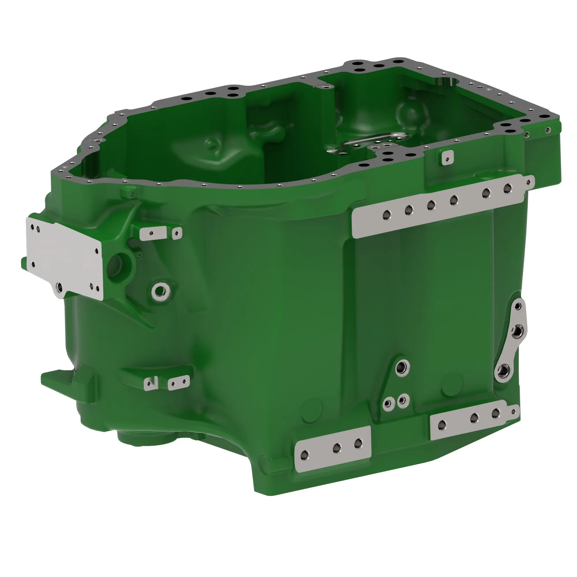 HOUSING, TRANSMISSION PST, ILS WITH