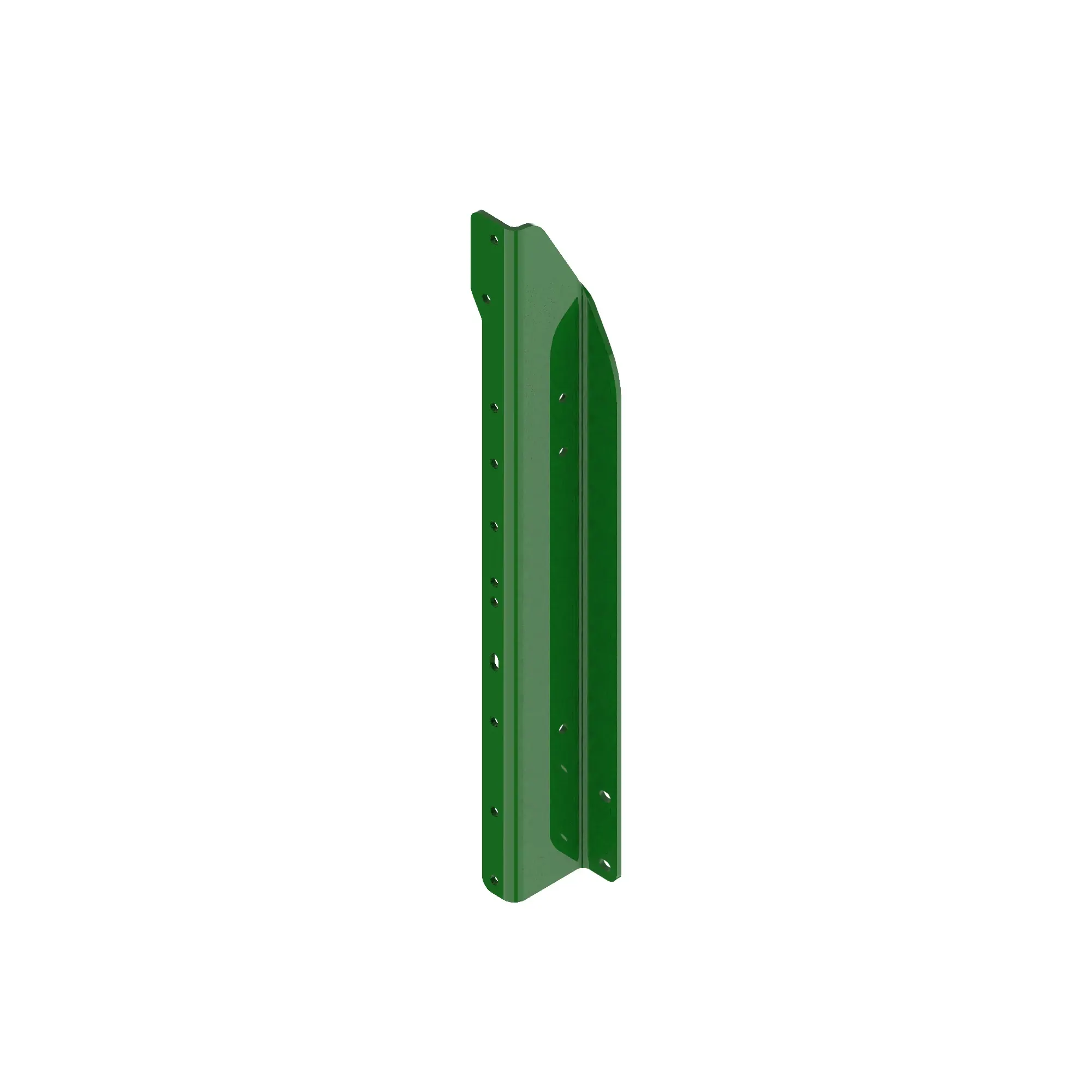 John Deere Plate - KK23555