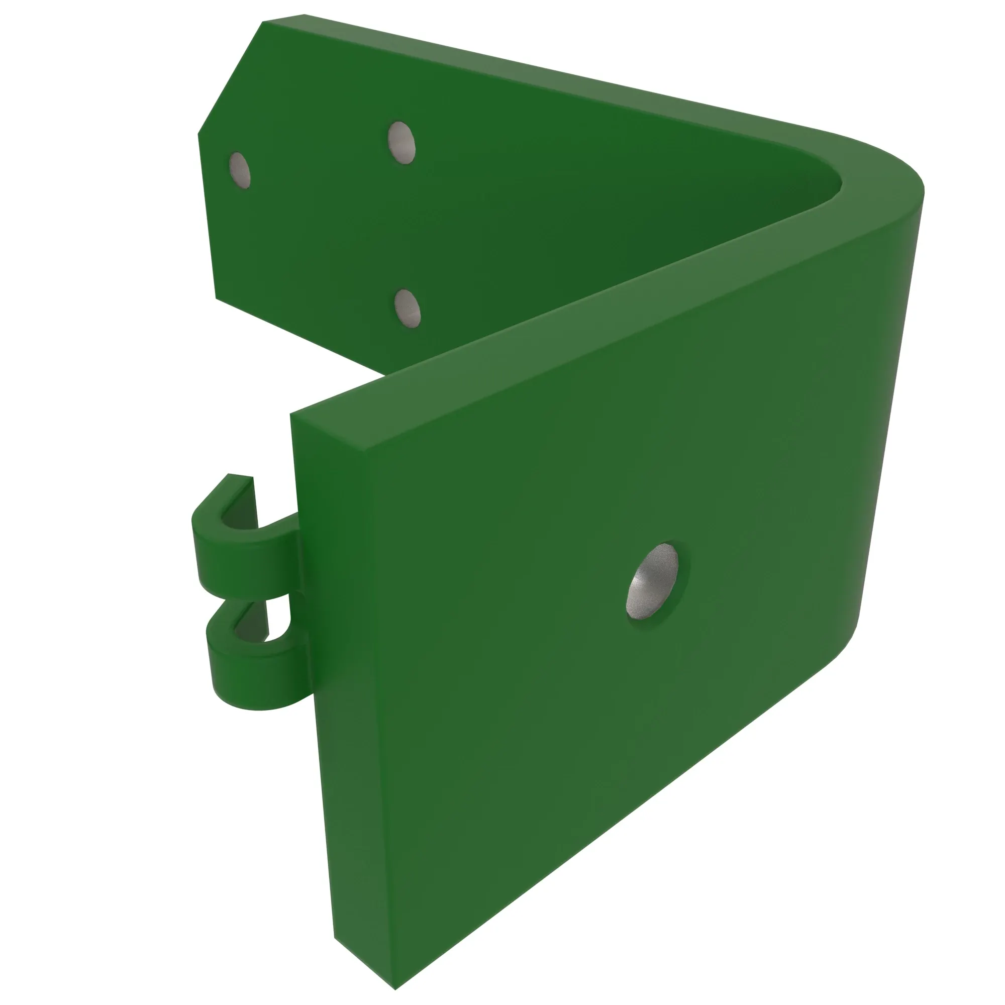 John Deere Suspension Bracket - DQ52378