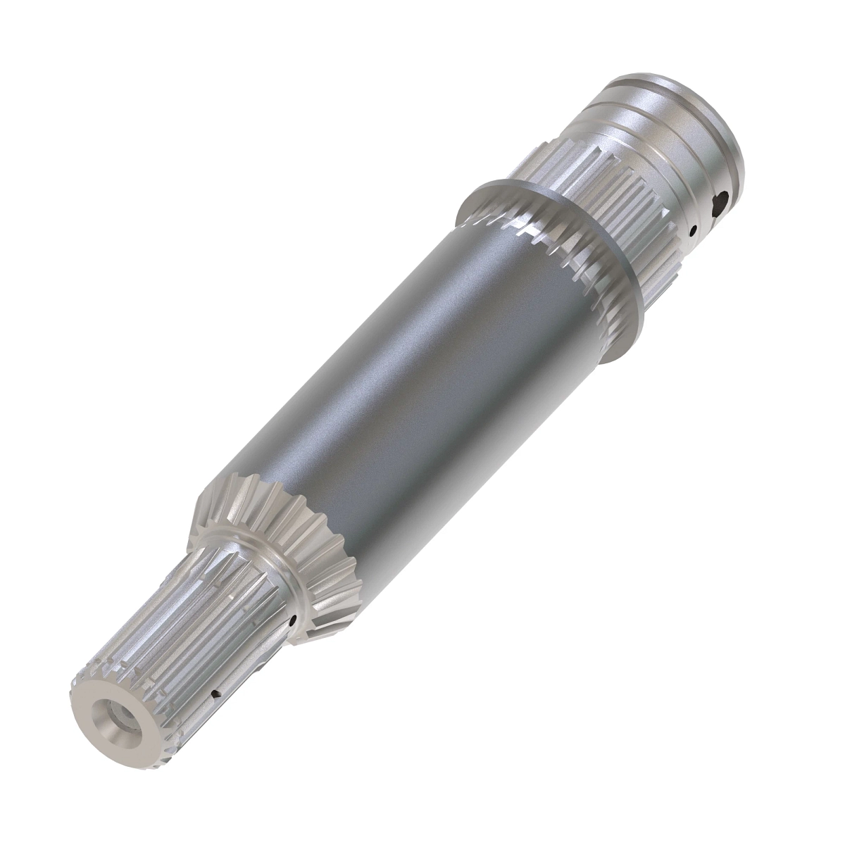 Shaft, Pump Drive With Plug