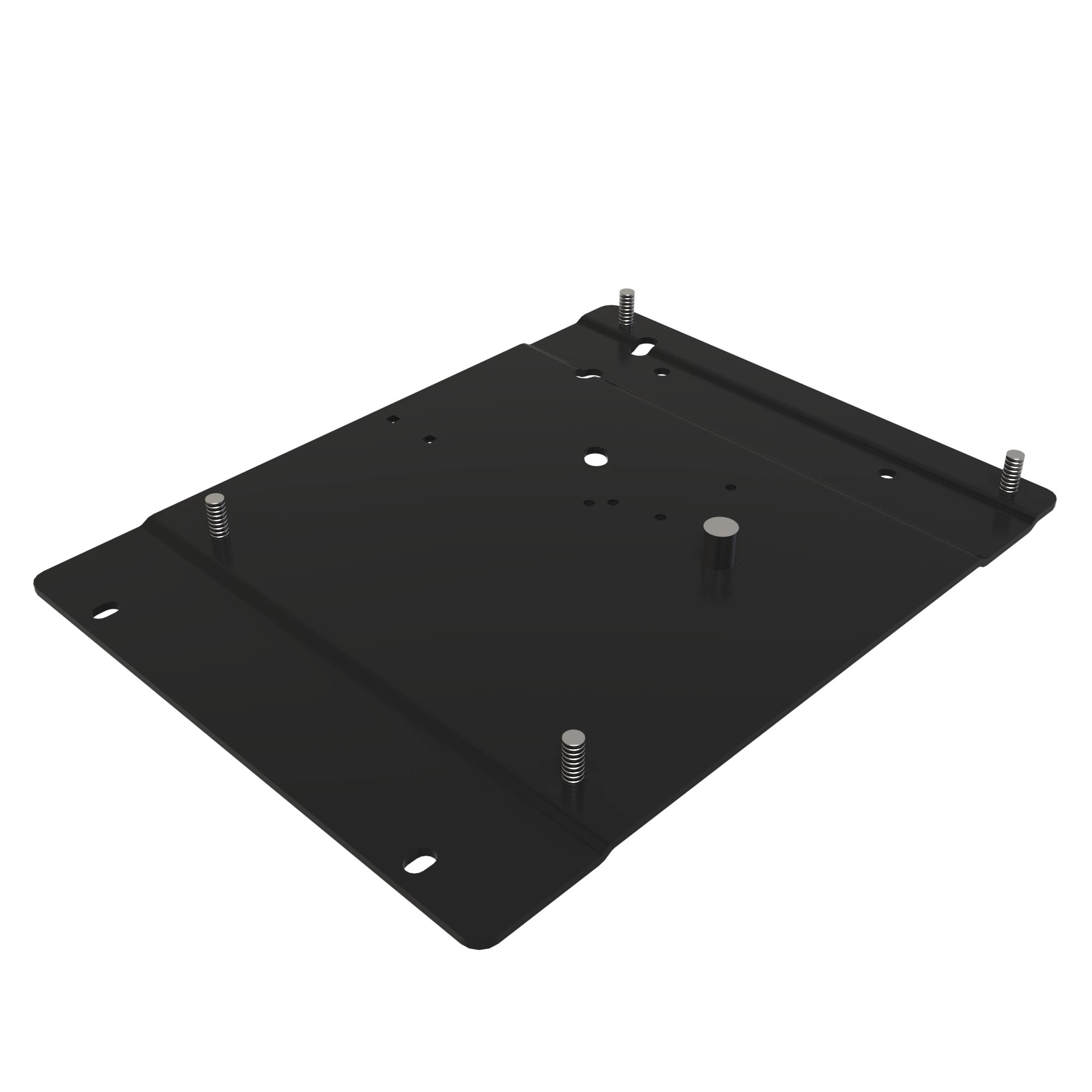 PLATE, AIR SUSPENSION TO SWIVEL