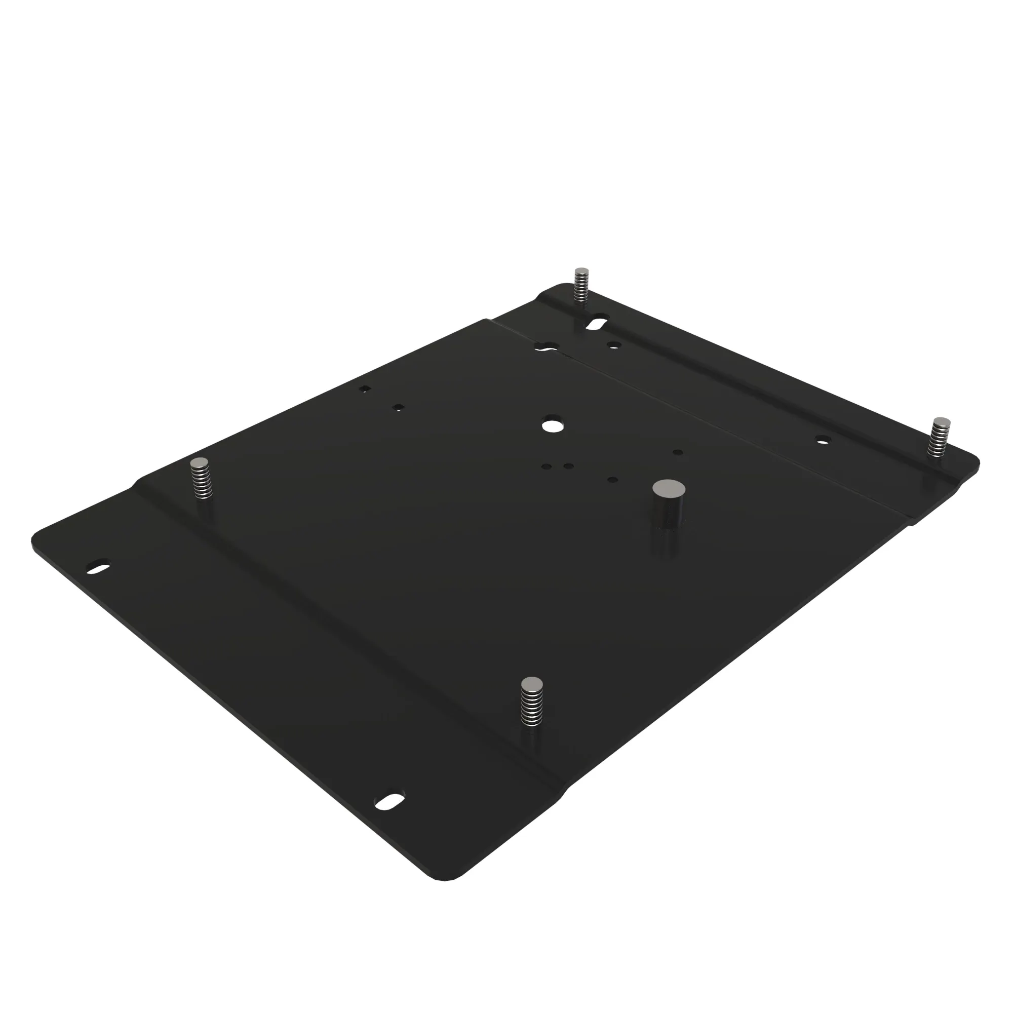 John Deere Air Suspension Swivel Plate - AT186701