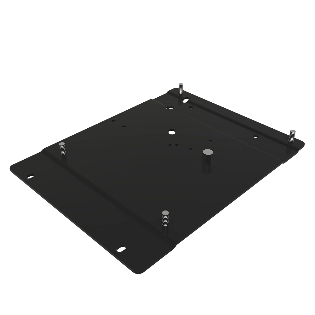 Plate, Air Suspension to Swivel