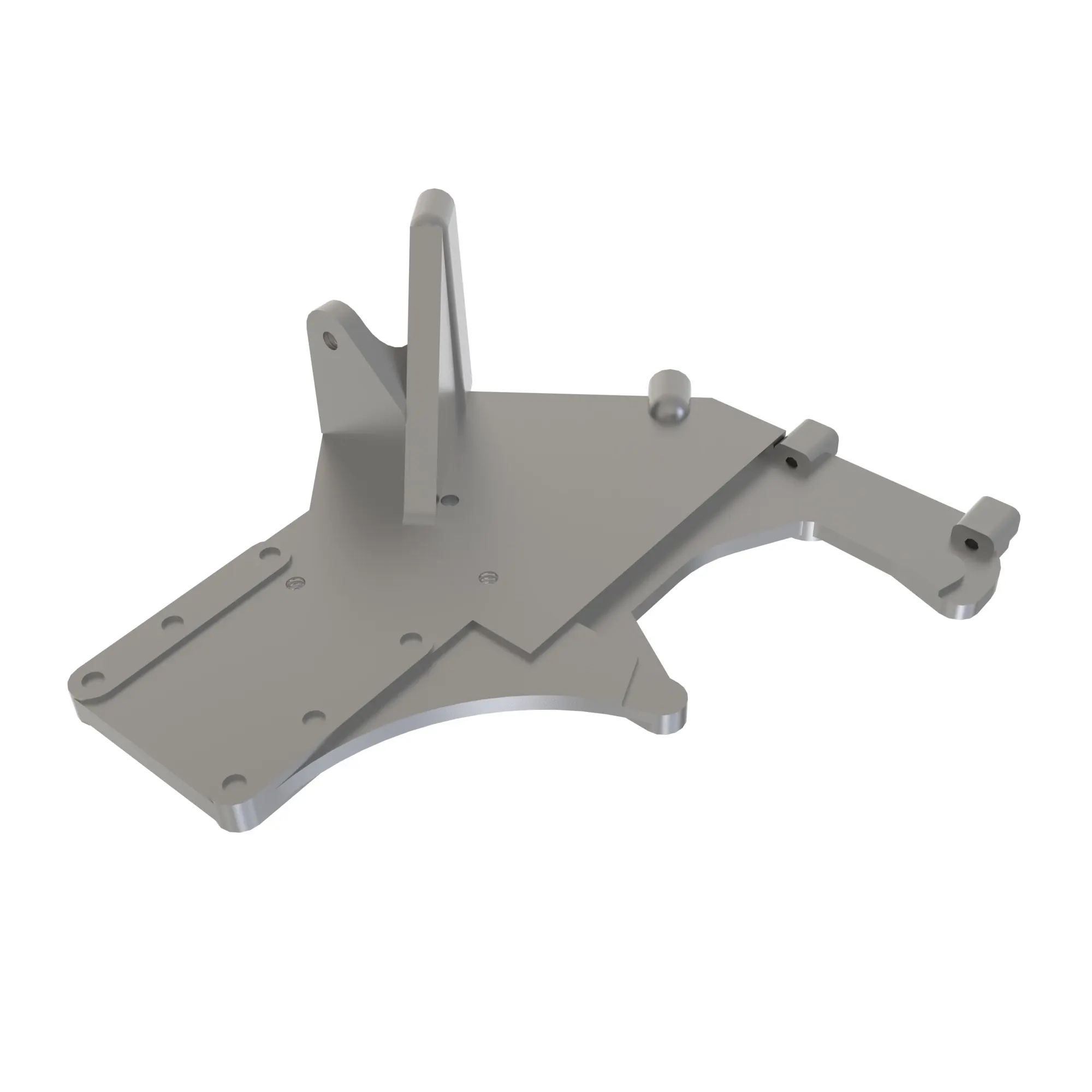 John Deere Accessory Drive Support - R123604