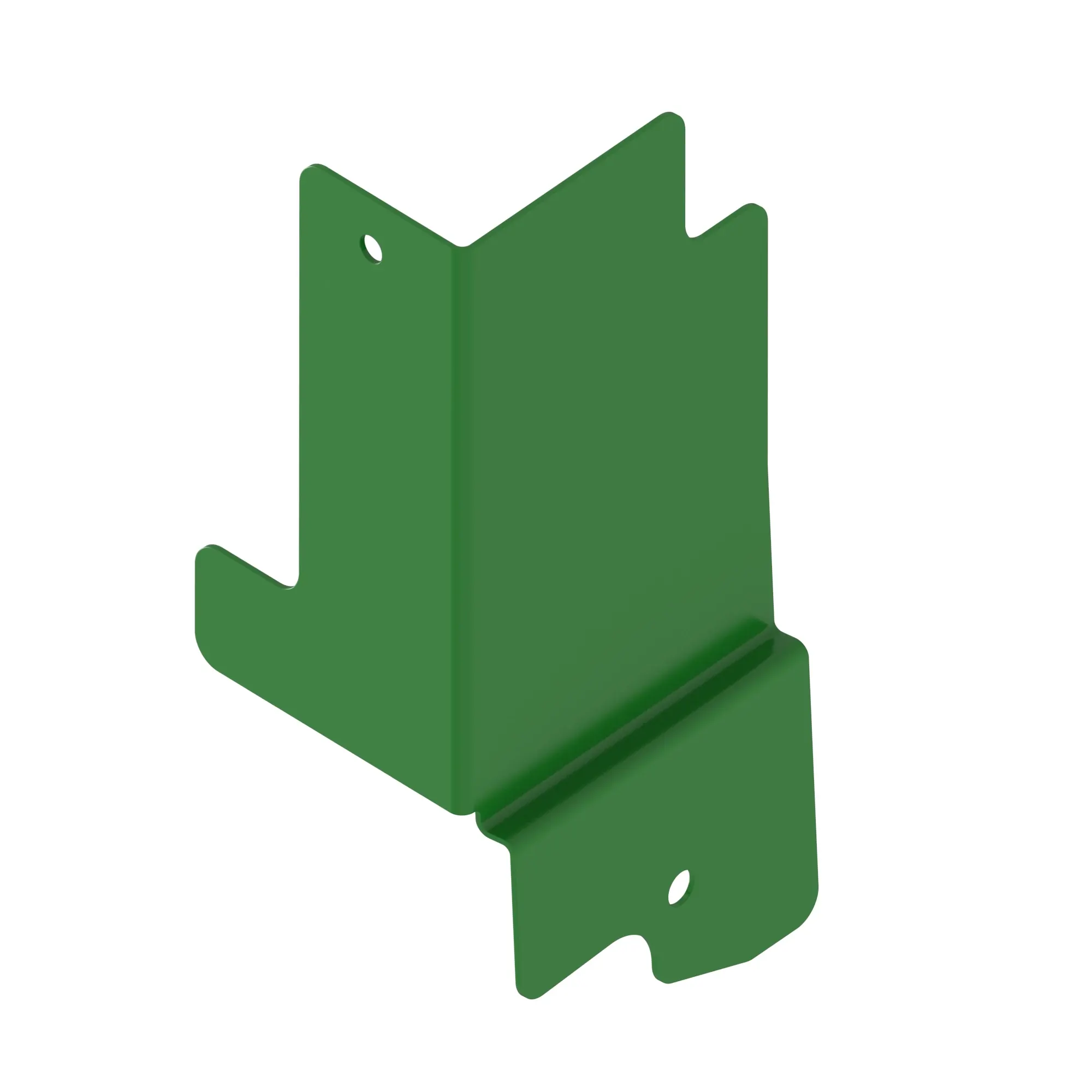 John Deere Left Side Hood Support OOS Bracket - SU31129