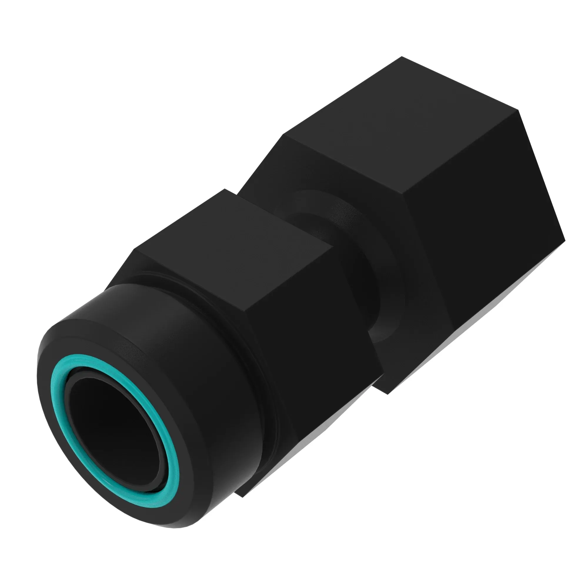 John Deere Adapter Fitting - AT562624