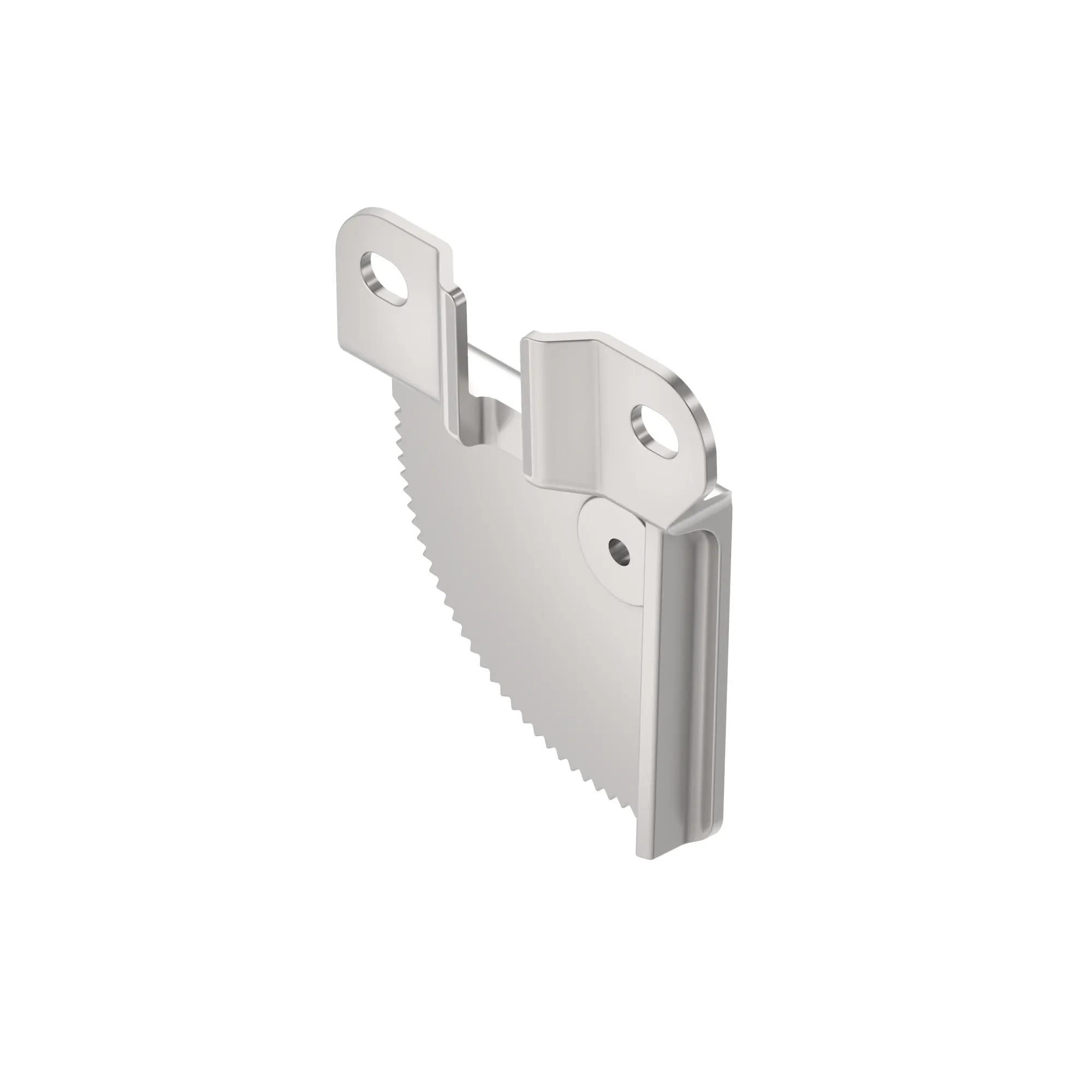 John Deere Chaffer Element Bracket - H157740