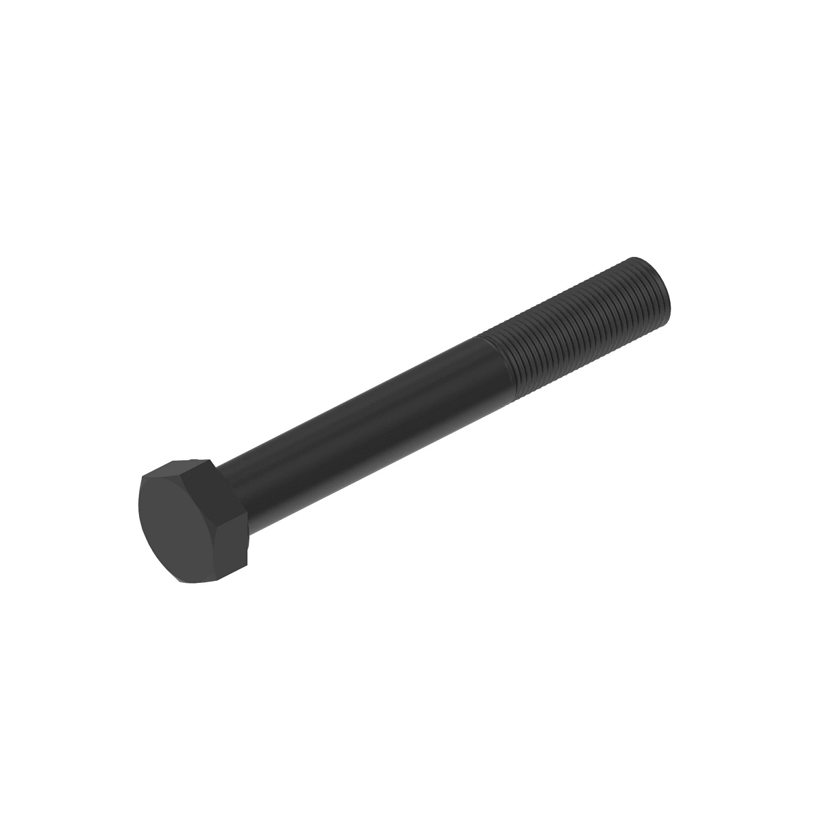 John Deere Hexagonal Head Screw, M20 X 100 - 19M10771