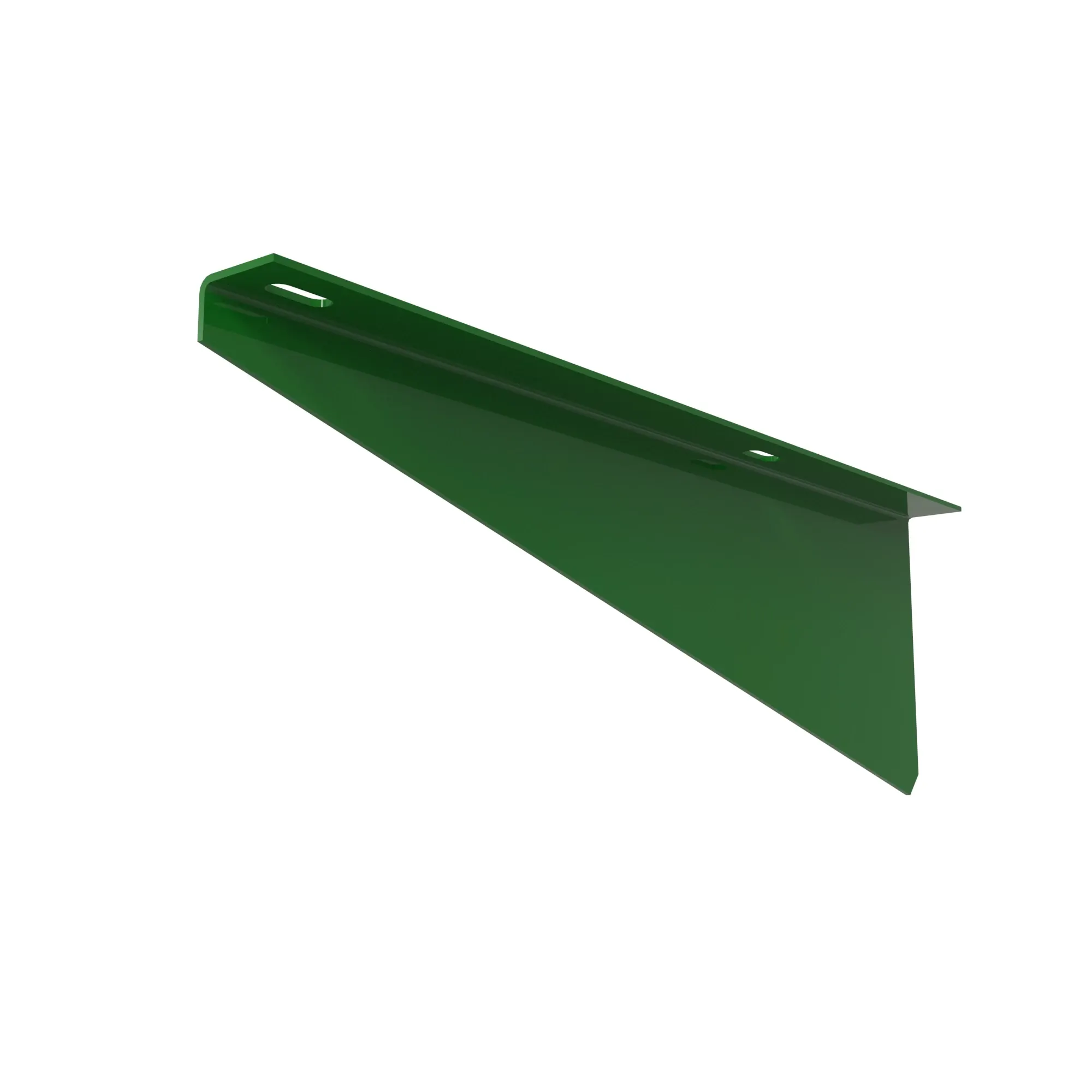 John Deere Right Side Chopper Deflector Vane - H167216