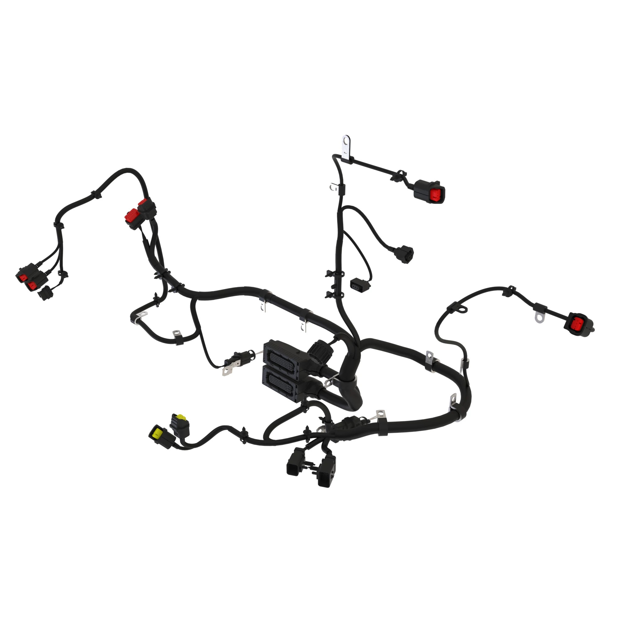 John Deere Engine Main Harness - DZ124812