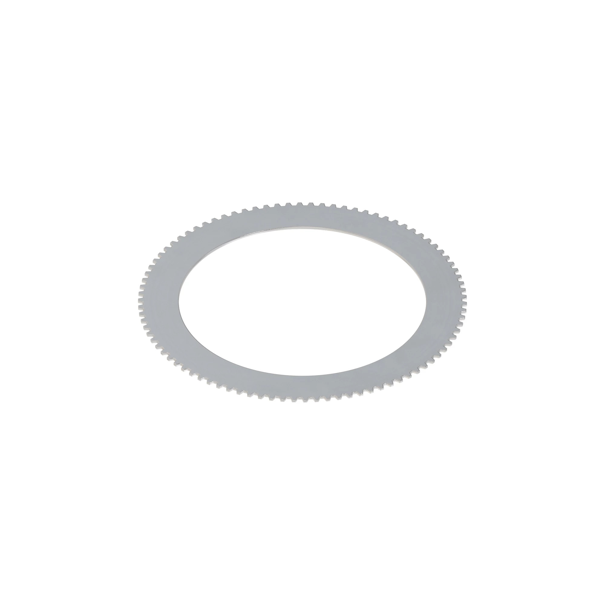 Disk With Outer Spline