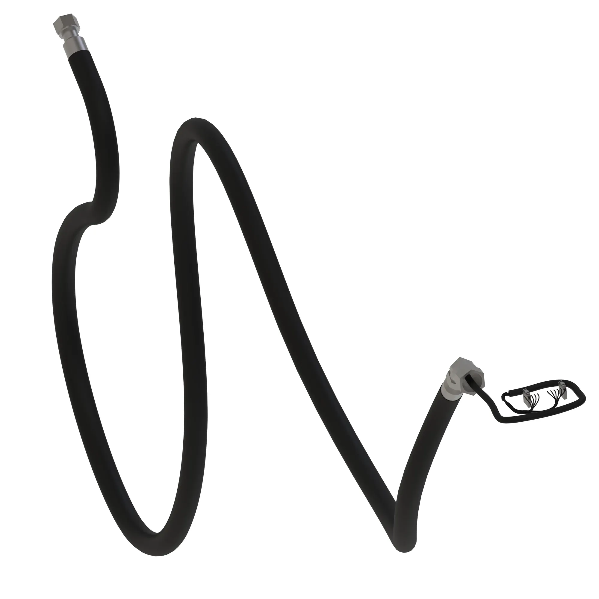 John Deere CAN Cable Wiring Harness - F728200
