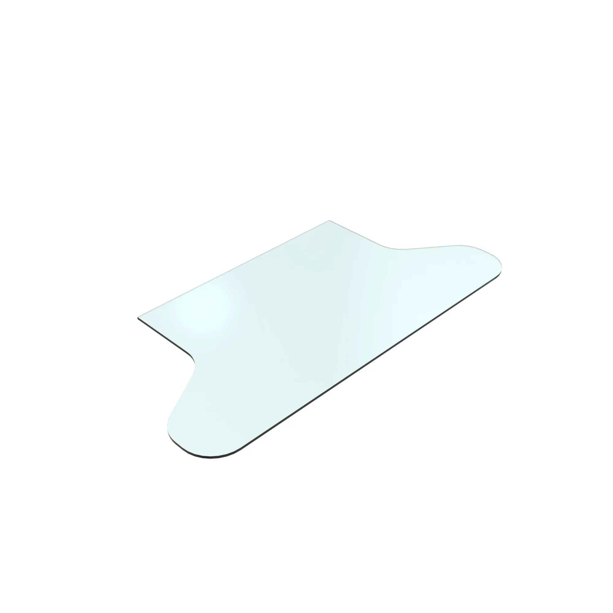 John Deere Window - F307885