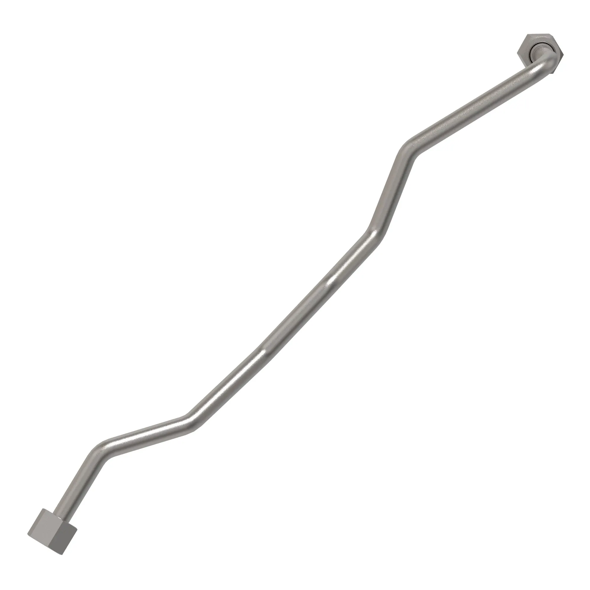 John Deere Brake Line - AL235383