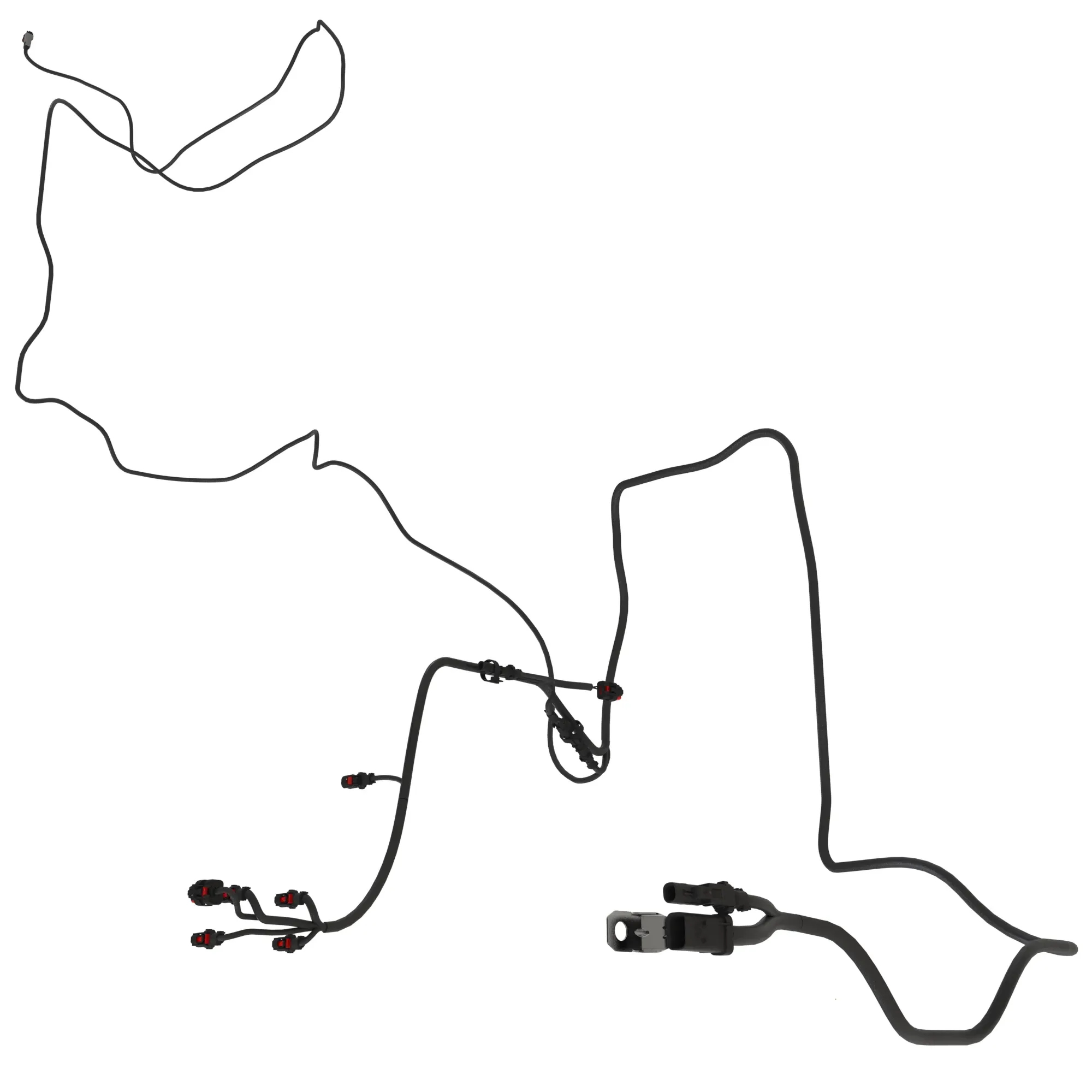 John Deere Surround View Wiring Harness - AT529927