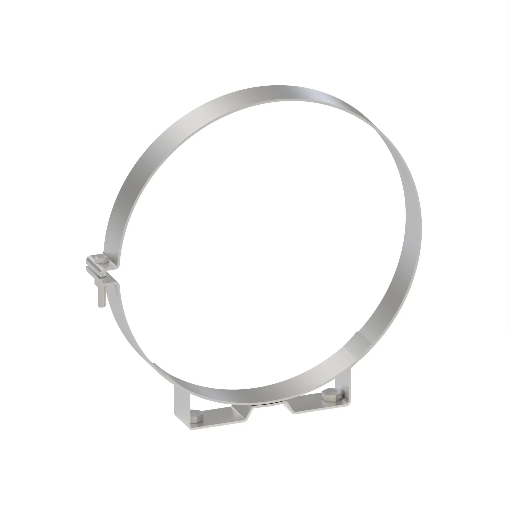 John Deere Base Mount Clamp - AT136715