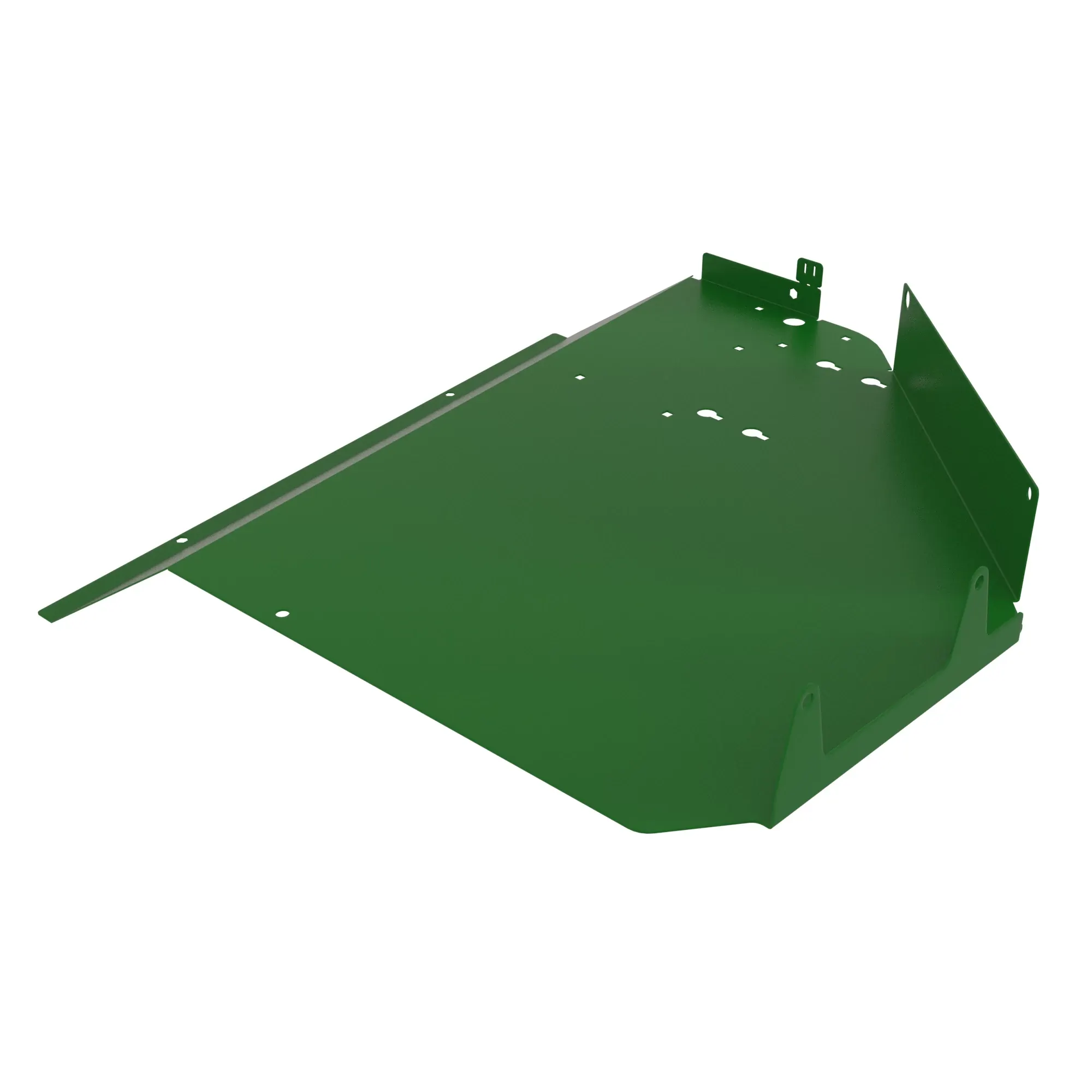 REAR SHIELD F441 SILAGE