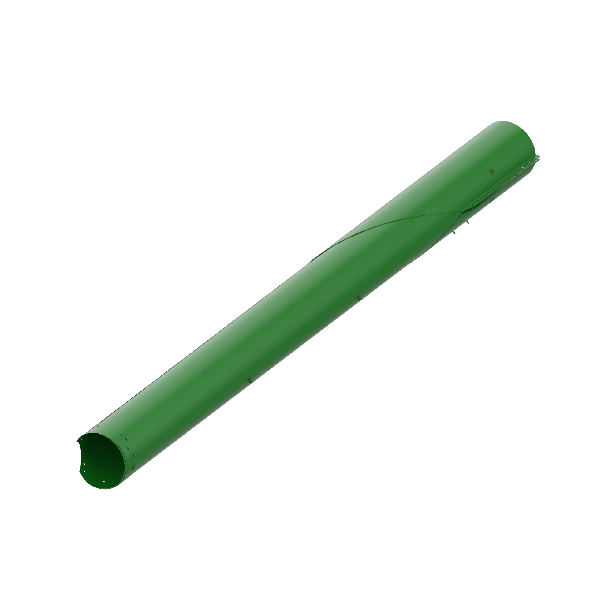 John Deere Unloading Auger Tube Housing - AH210023