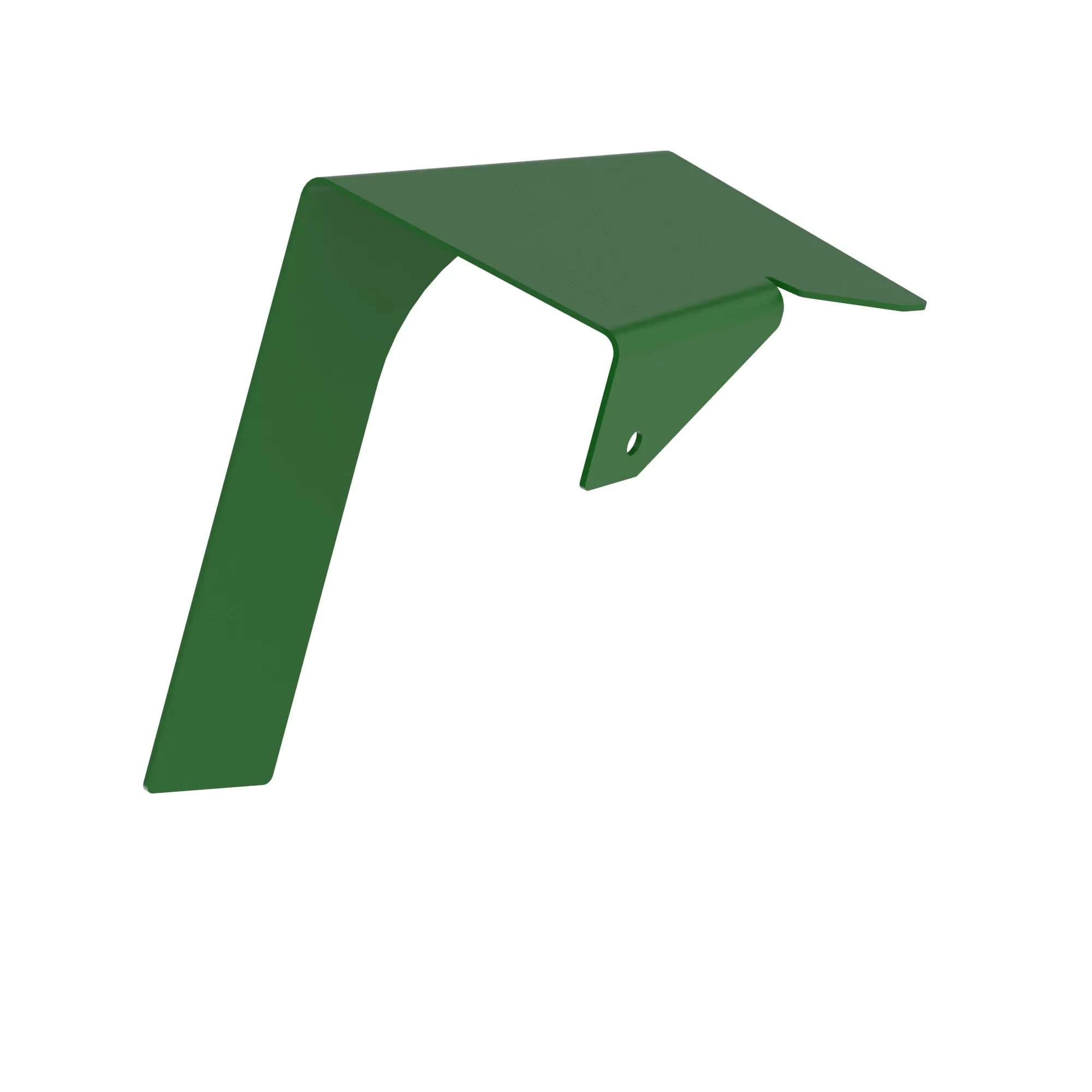 John Deere Air Intake Heat Deflector - H220835