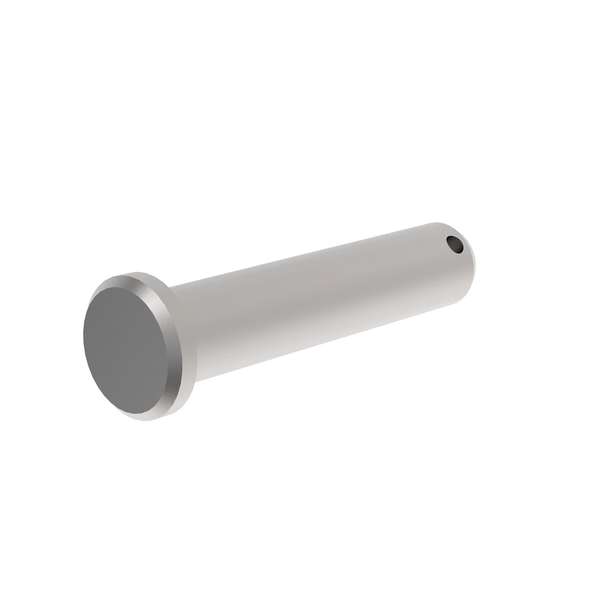 Pin, Headed, Flat & Clevis Head
