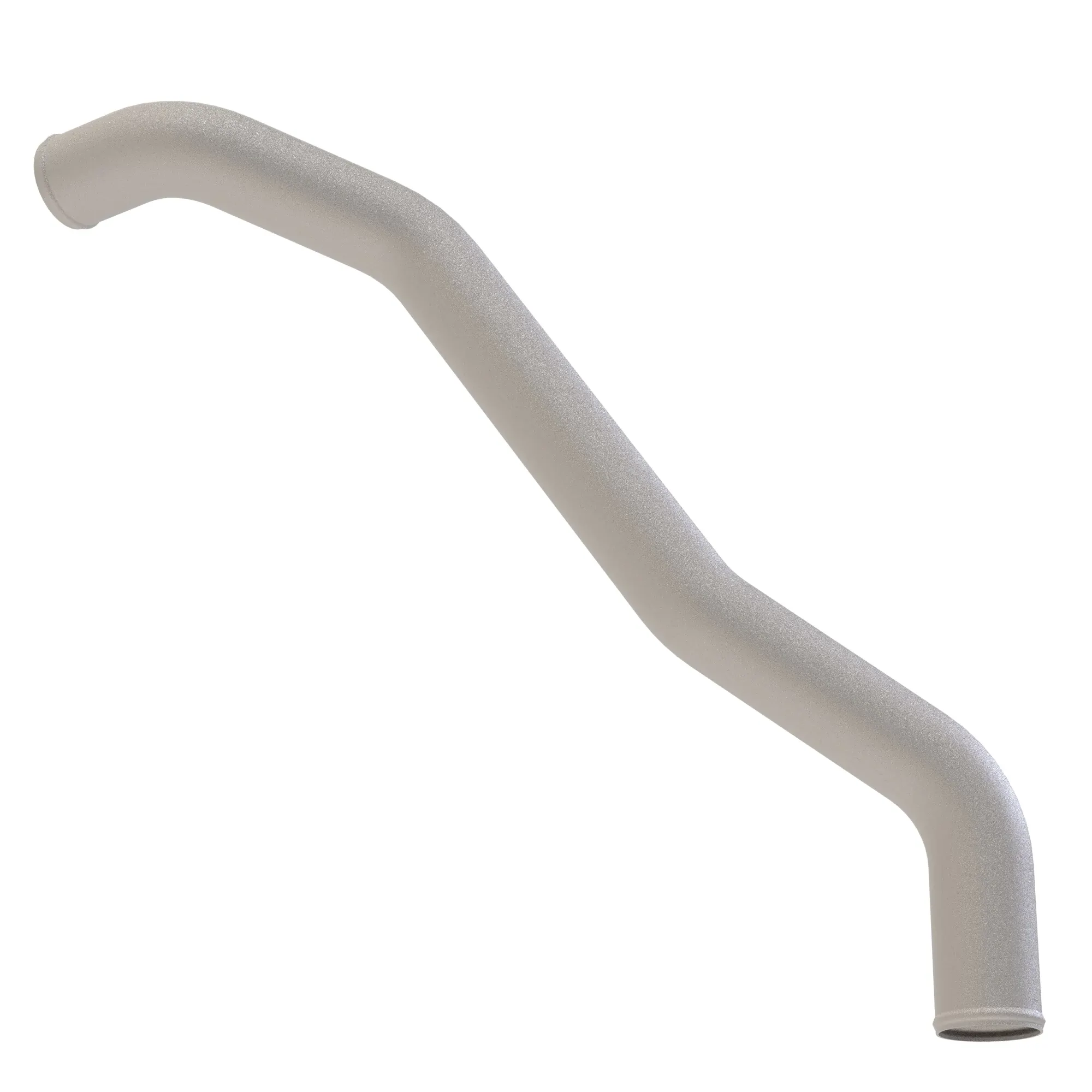 John Deere Upper Charge Air Tube - T202957