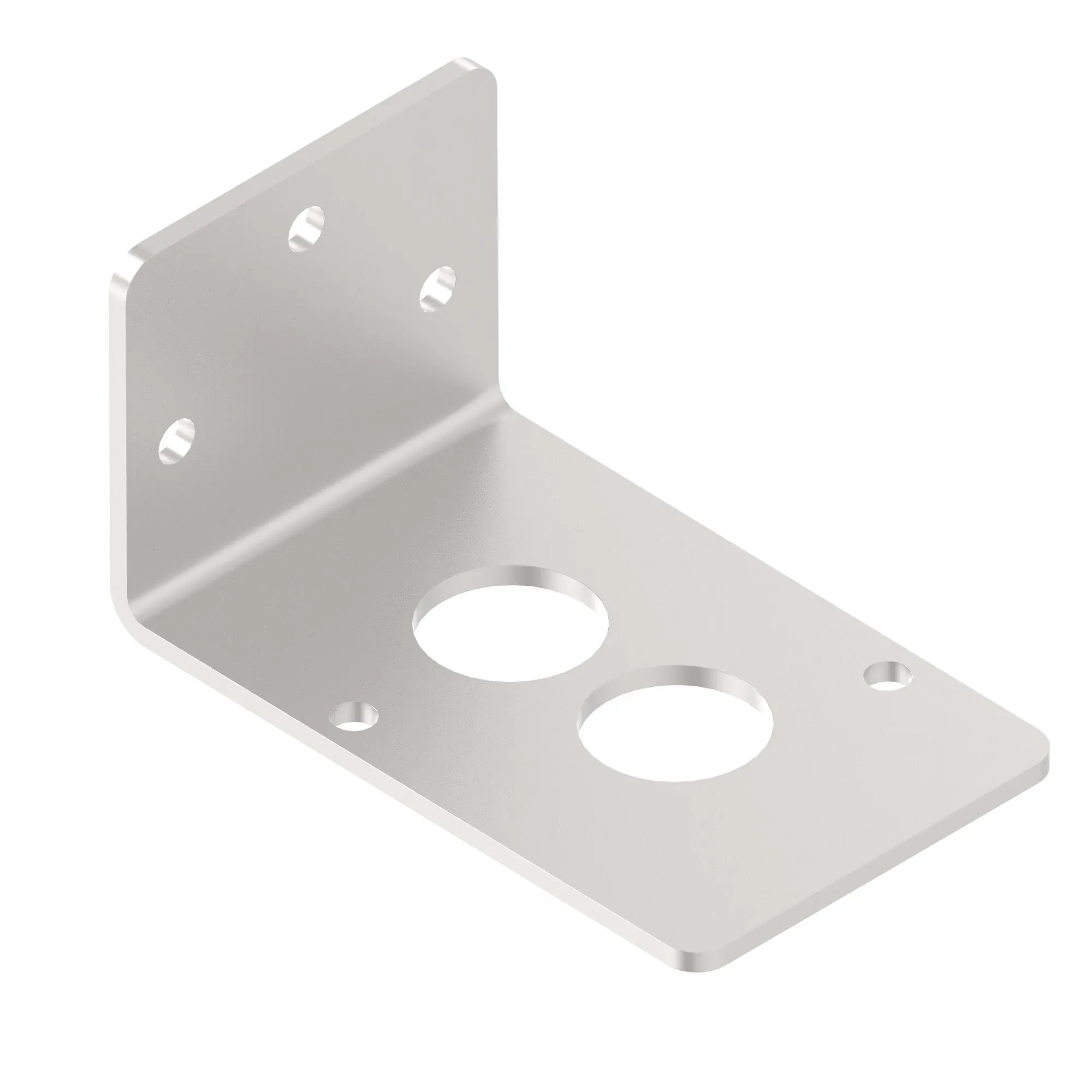 John Deere Reversing Valve Bracket - T258469