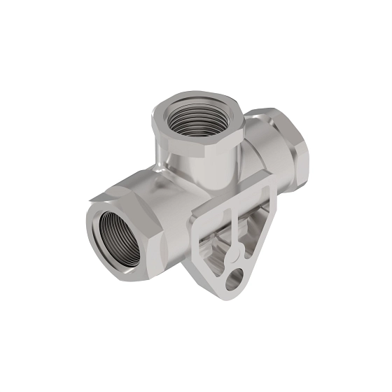 John Deere Valve - WZ2480235