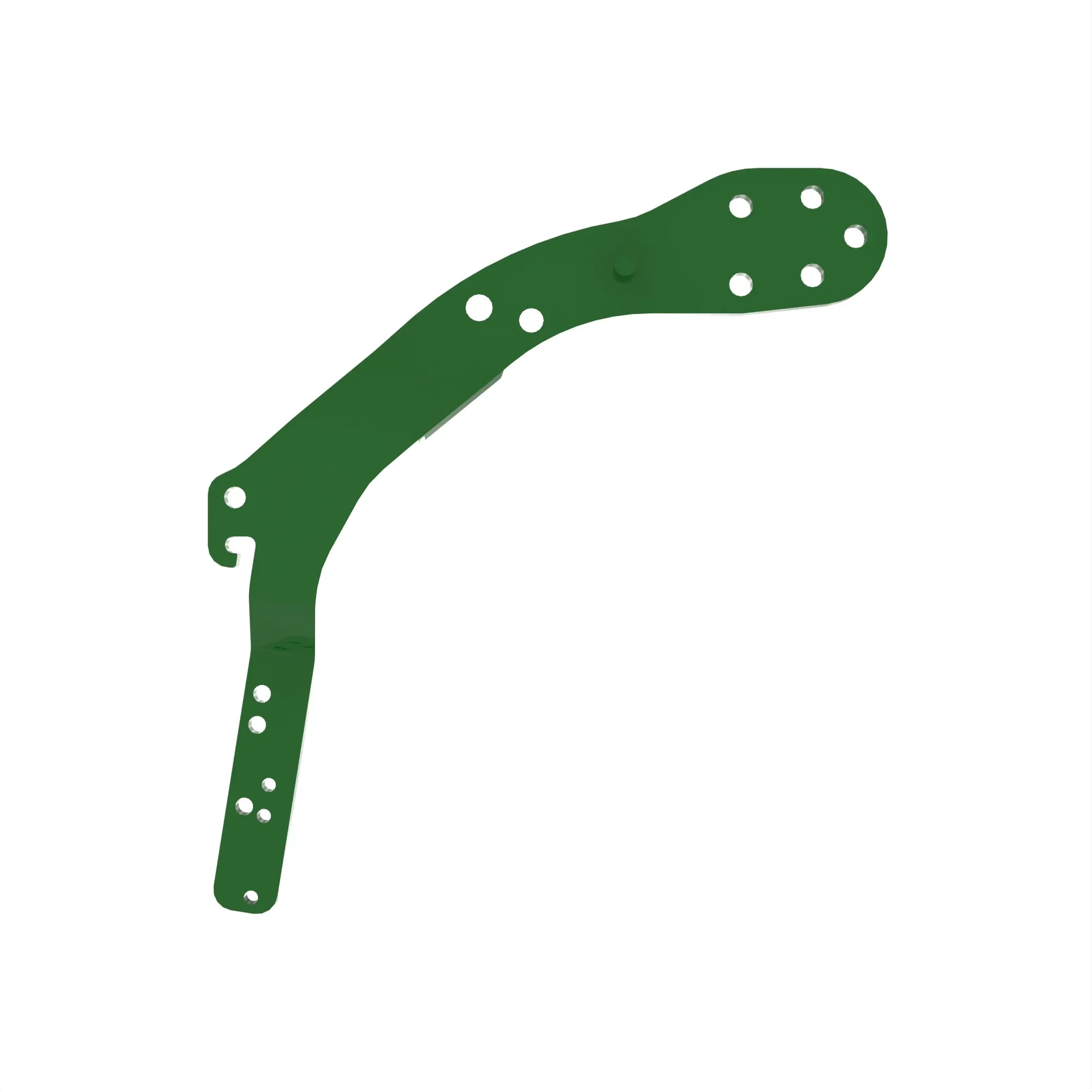 HOLDER, HOOD GUARD, FOLDABLE, FRAME