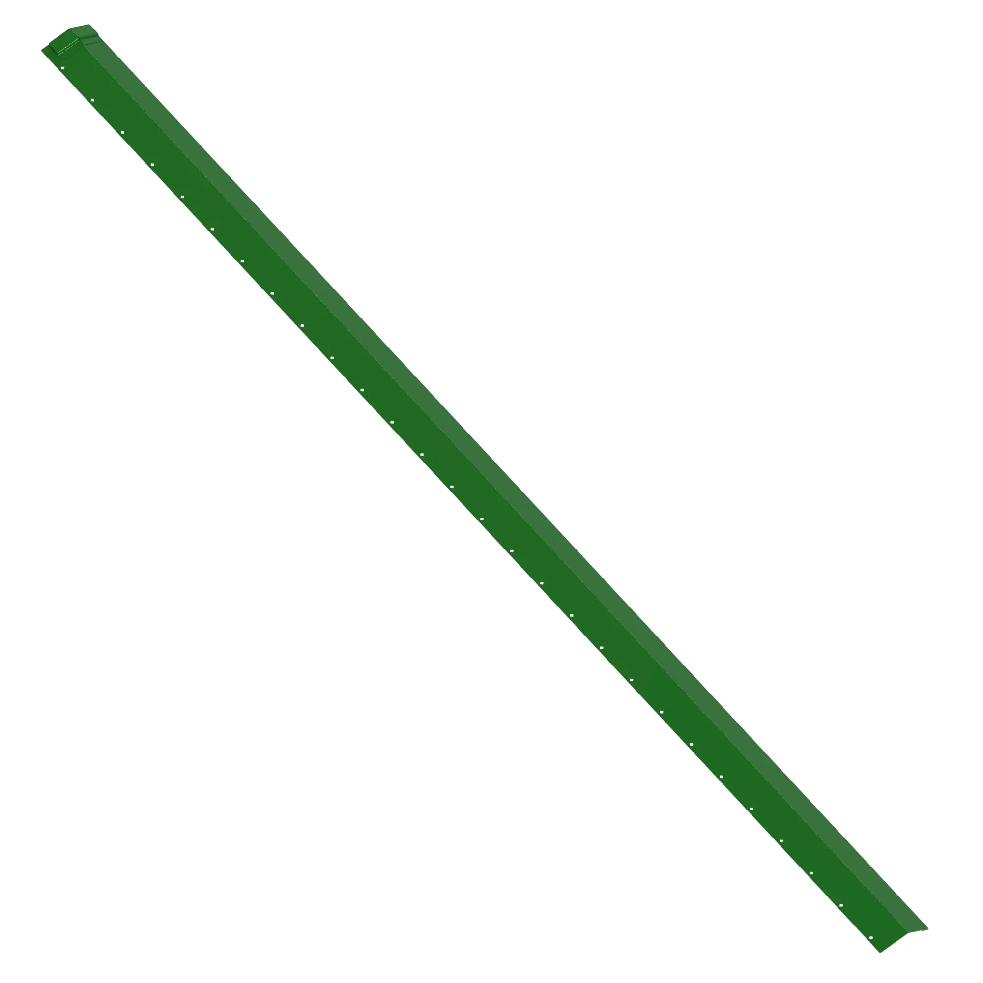 John Deere Hay Guard Ramp, Left Side - AXE86294